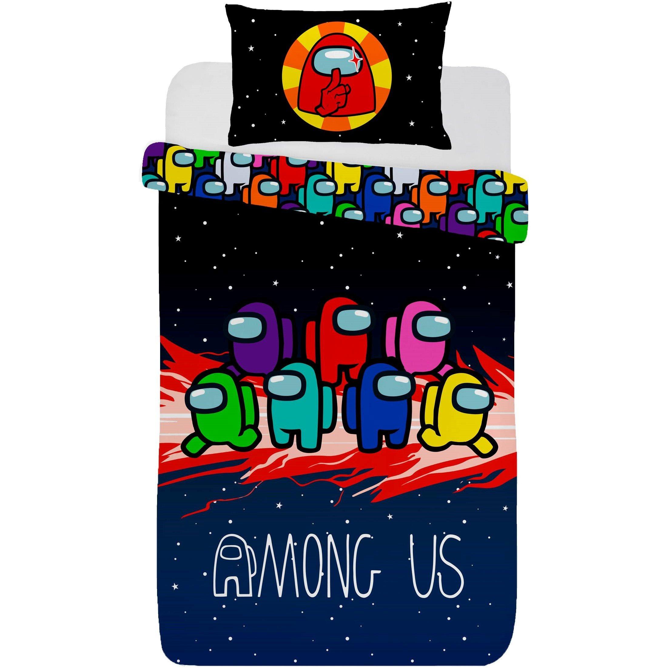 Merchandise - Among Us - Single Duvet Cover - 2