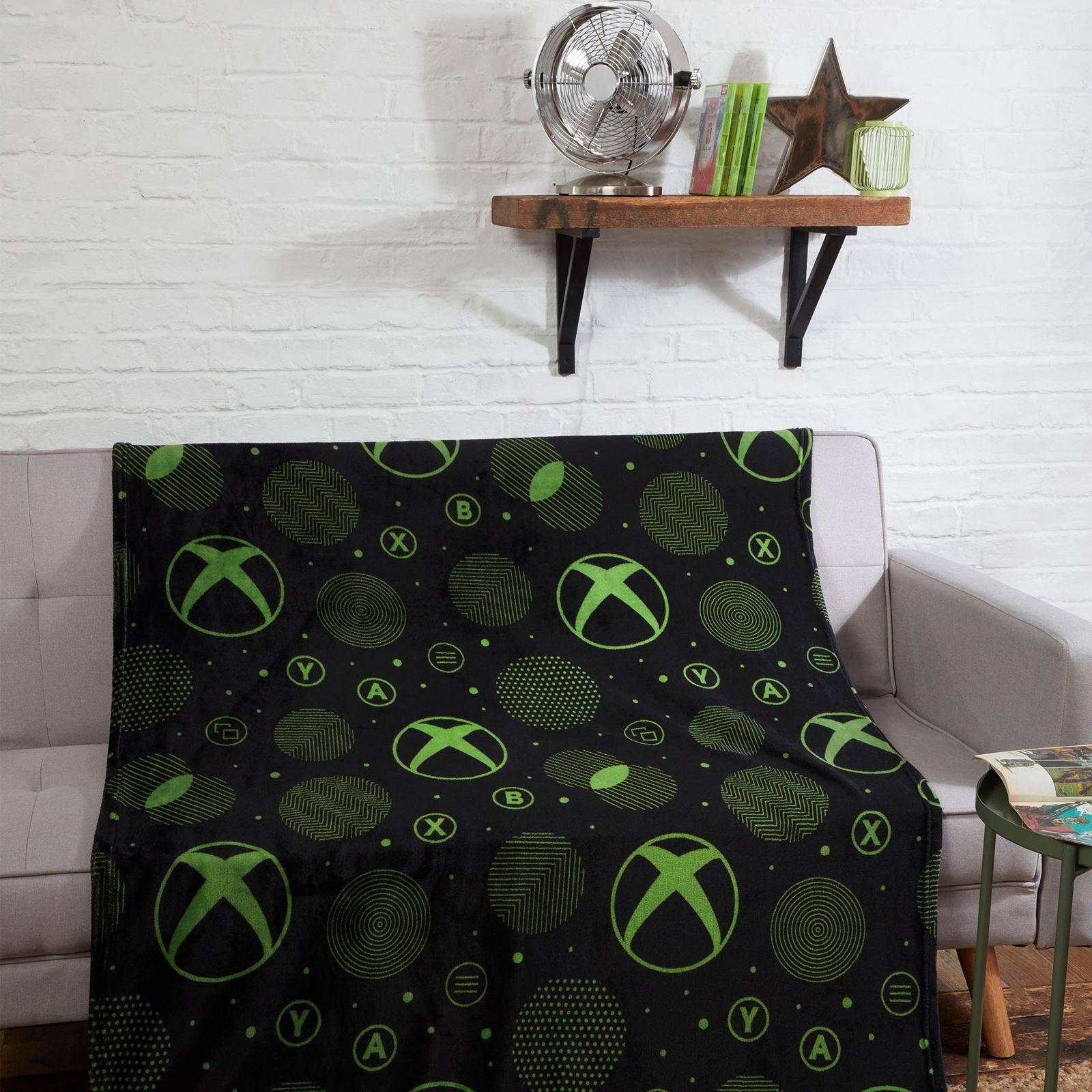 Mercancía - Xbox - Xbox Blanket - 3