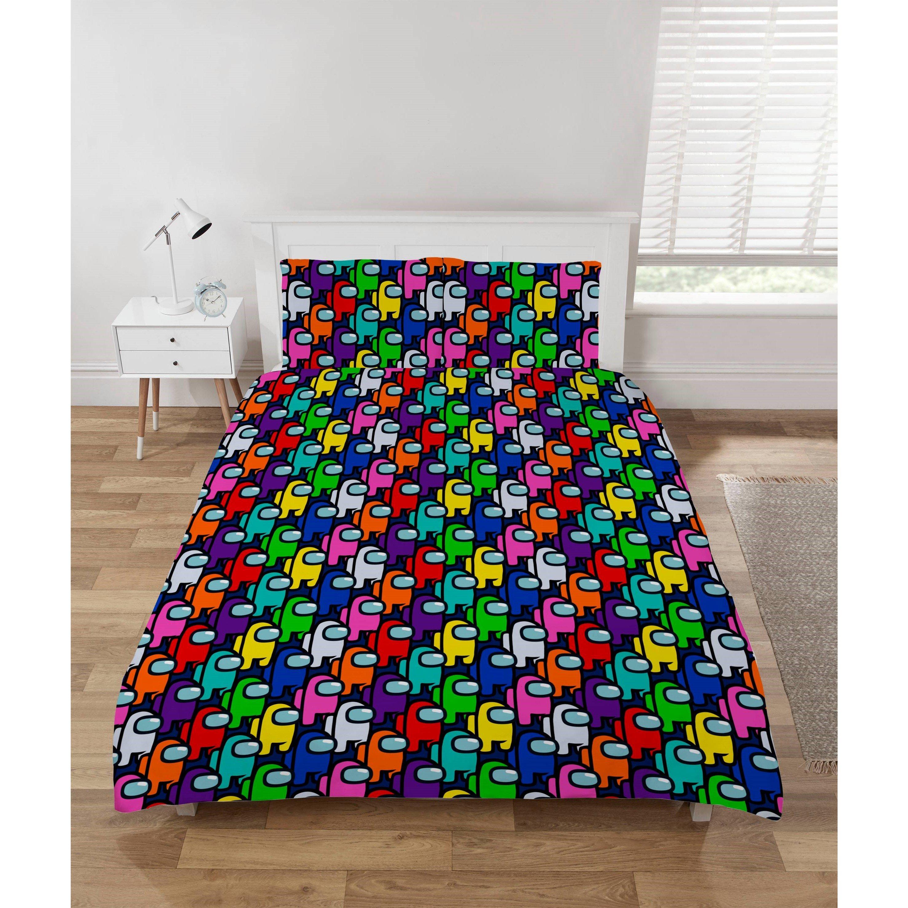 Merchandise - Among Us - Double Duvet Cover - 2