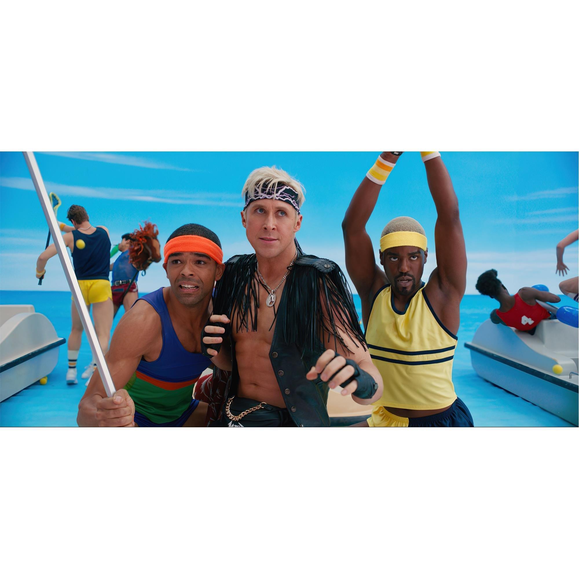 Ps5 - Barbie - Barbie Movie - Blu-Ray - 3