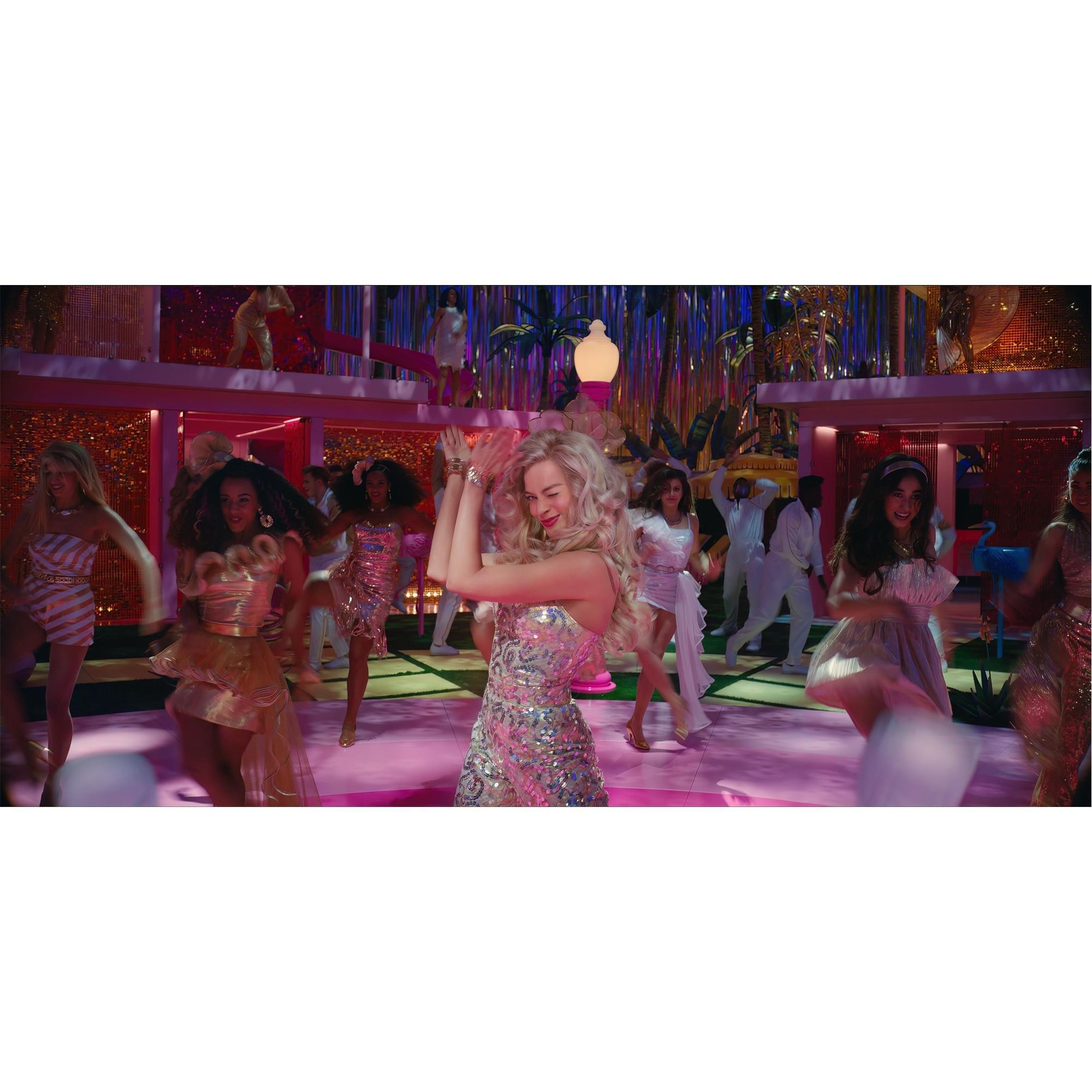 Ps5 - Barbie - Barbie Movie - Blu-Ray - 4