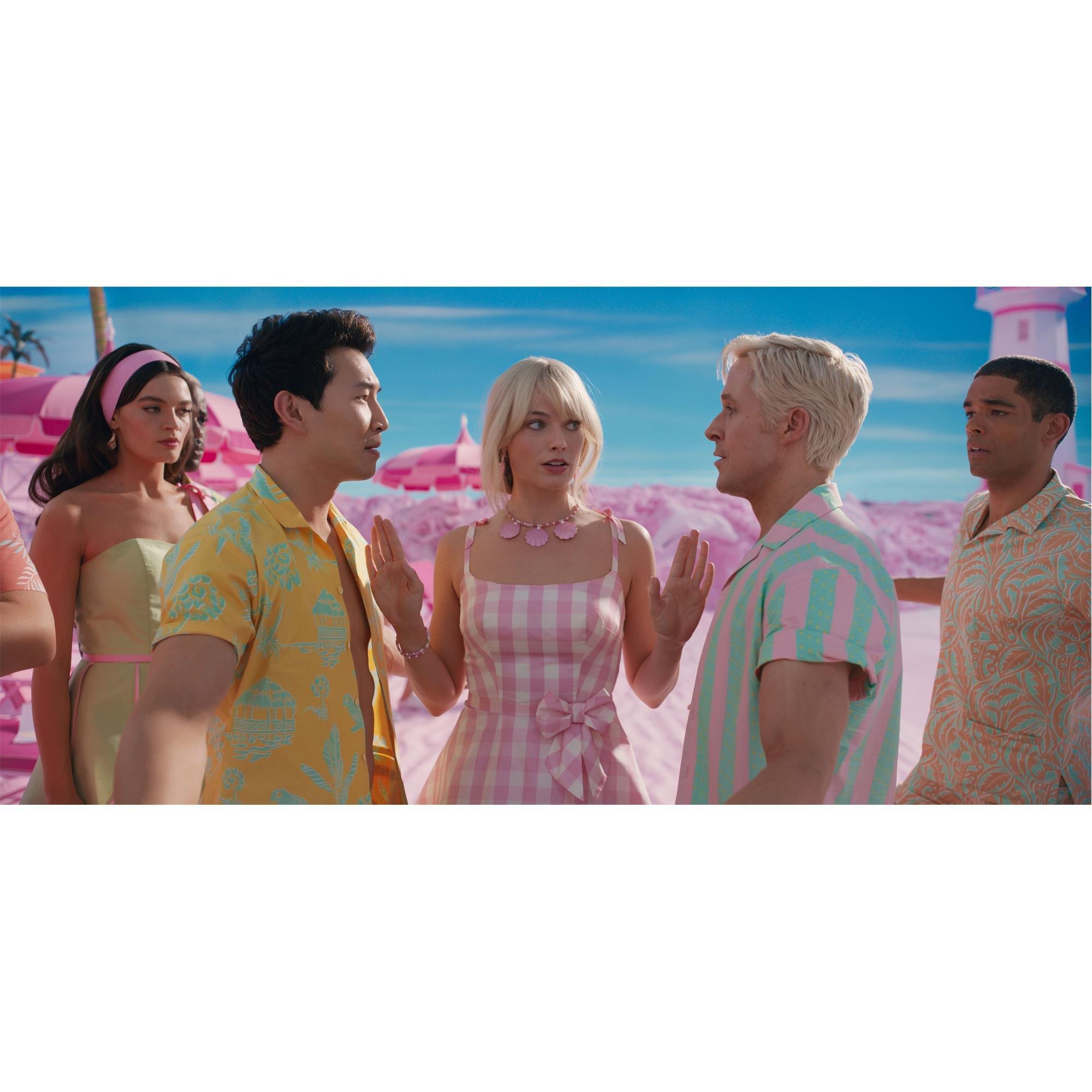 Ps5 - Barbie - Barbie Movie - Blu-Ray - 7