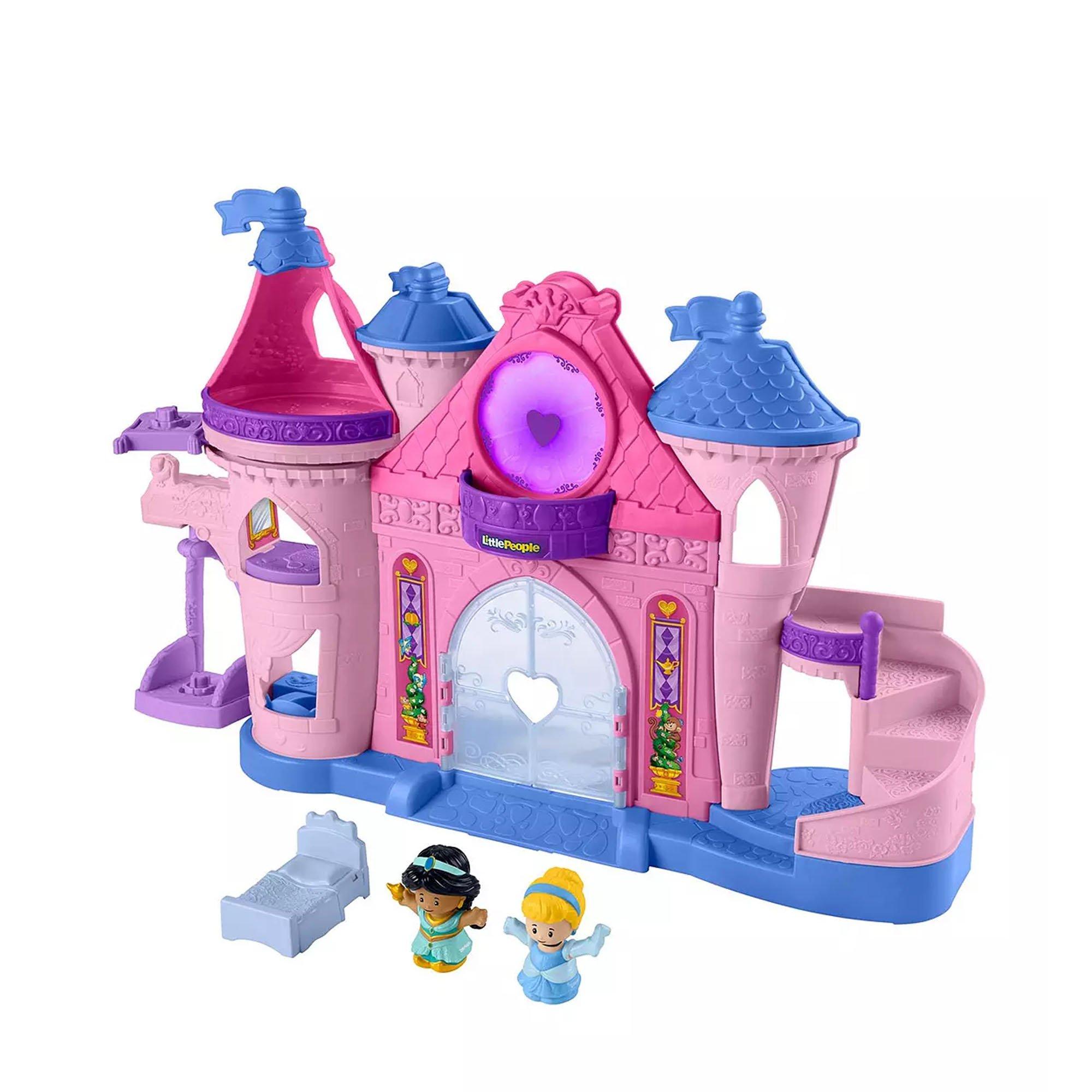 Multi Format An - Fisher Price - Fisher-Price Little People Disney Princess Magic Castle - 2