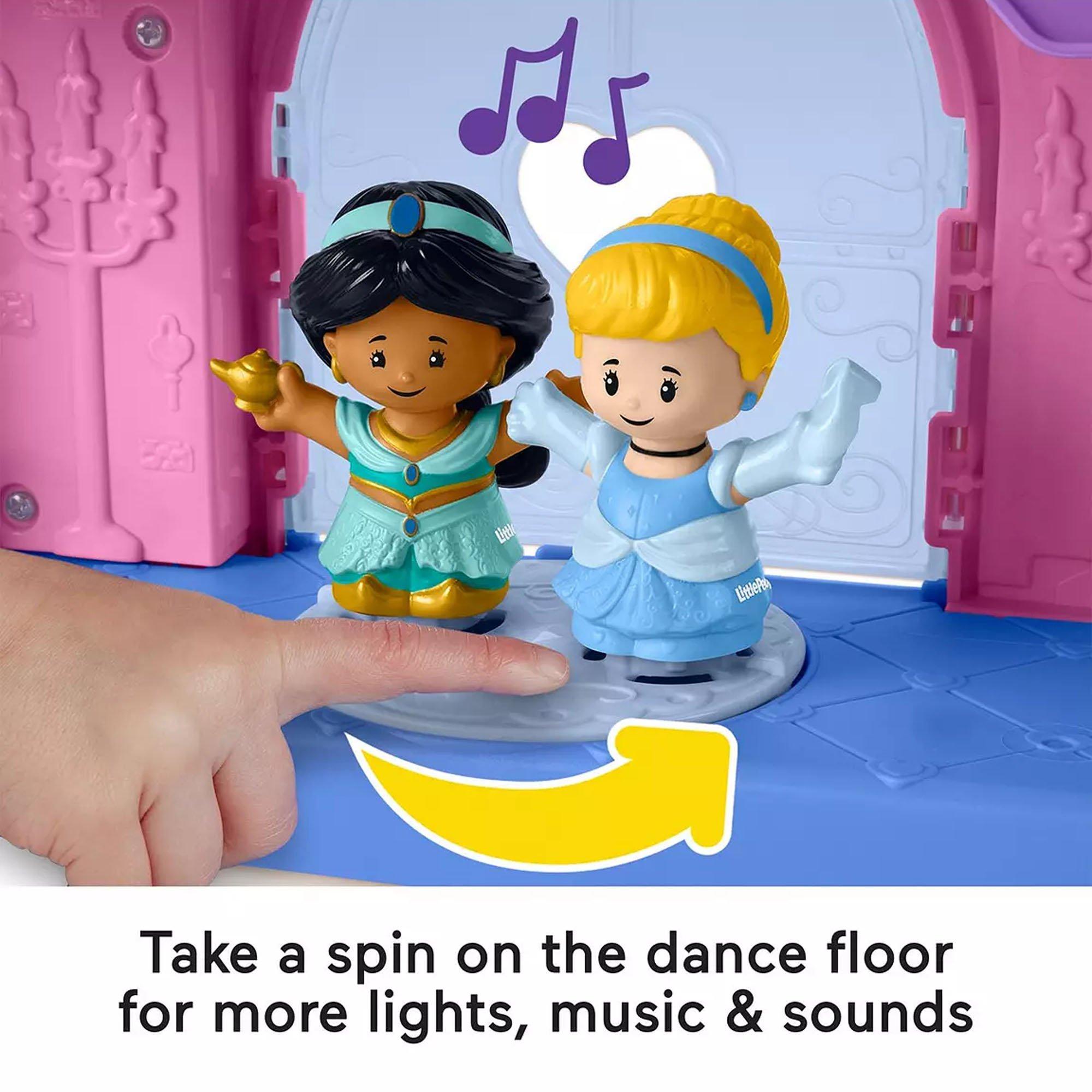 Multi Format An - Fisher Price - Fisher-Price Little People Disney Princess Magic Castle - 4