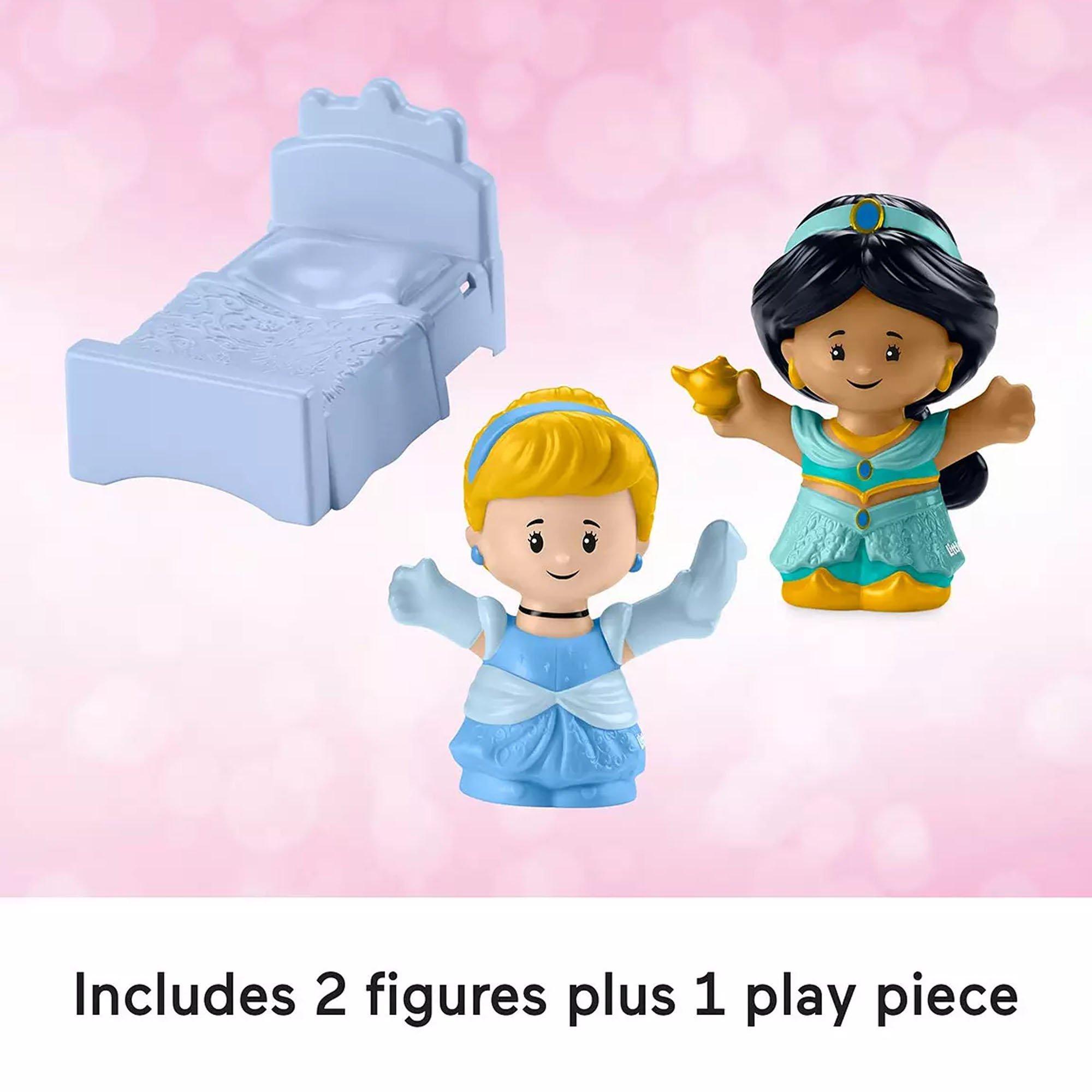 Multi Format An - Fisher Price - Fisher-Price Little People Disney Princess Magic Castle - 5