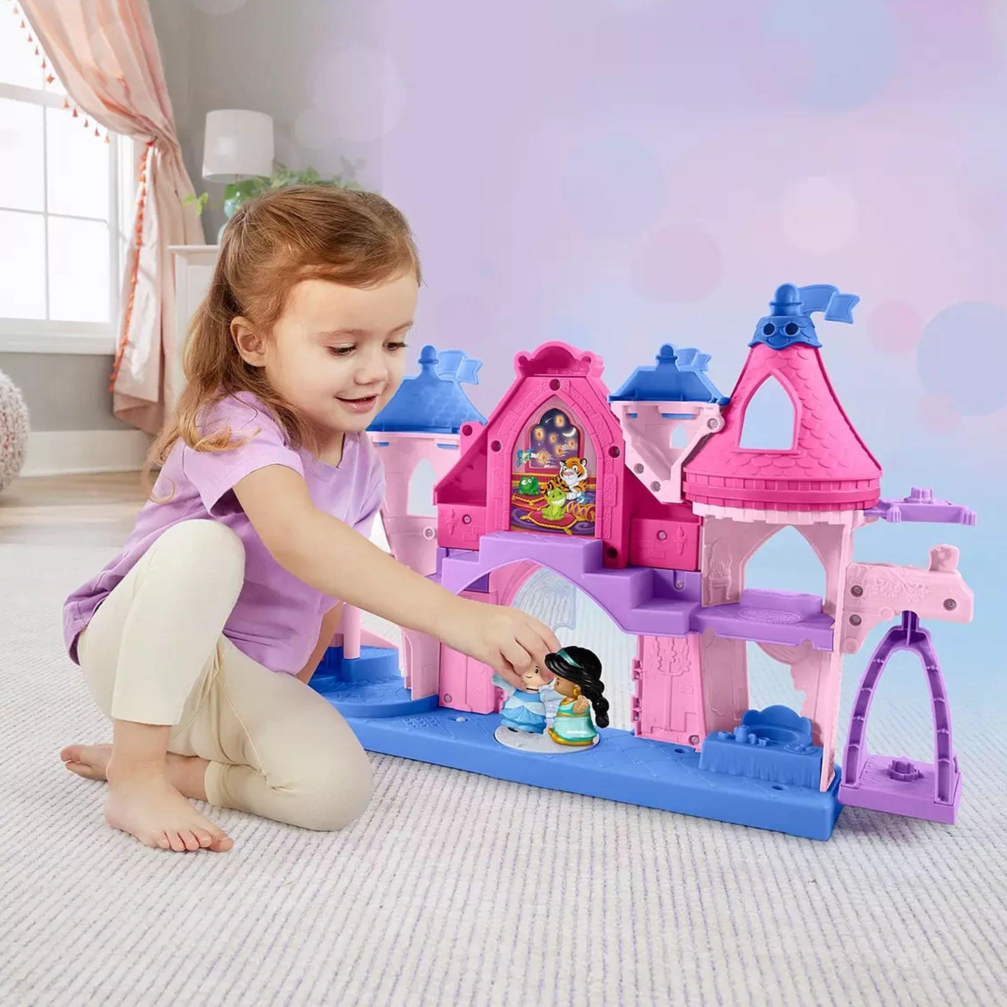 Multi Format An - Fisher Price - Fisher-Price Little People Disney Princess Magic Castle - 7