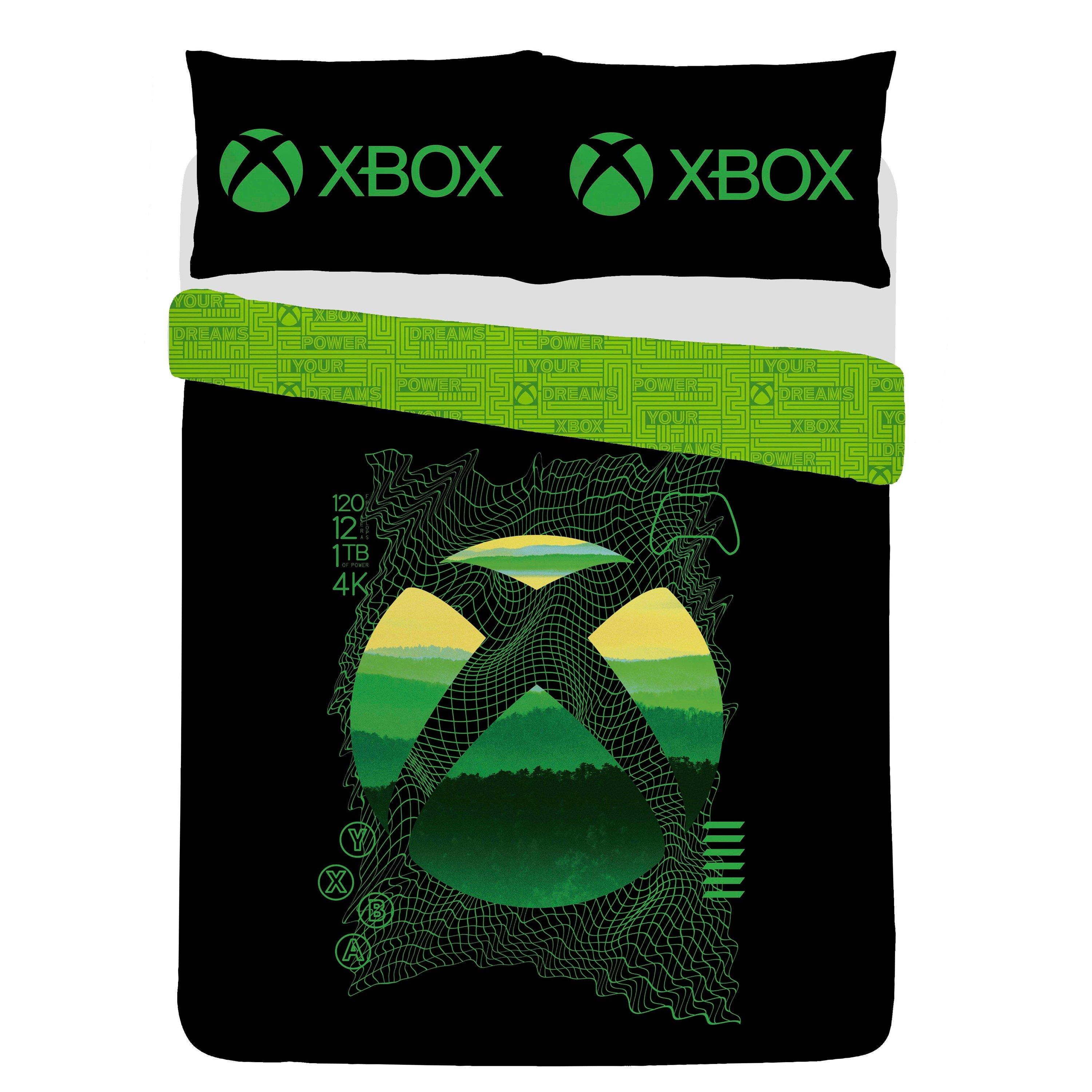 Merchandise - Xbox - Xbox Double Duvet - 1