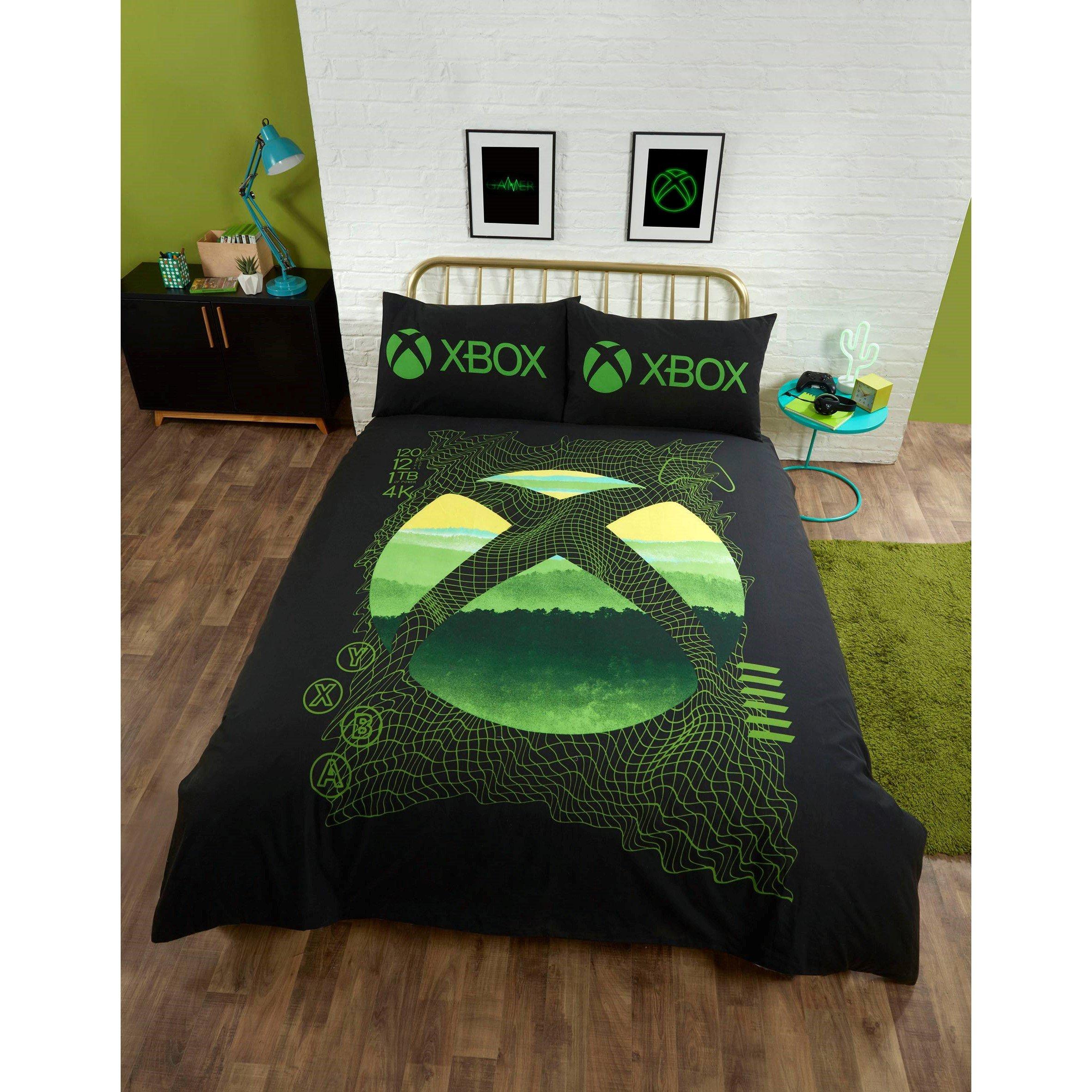 Merchandise - Xbox - Xbox Double Duvet - 2