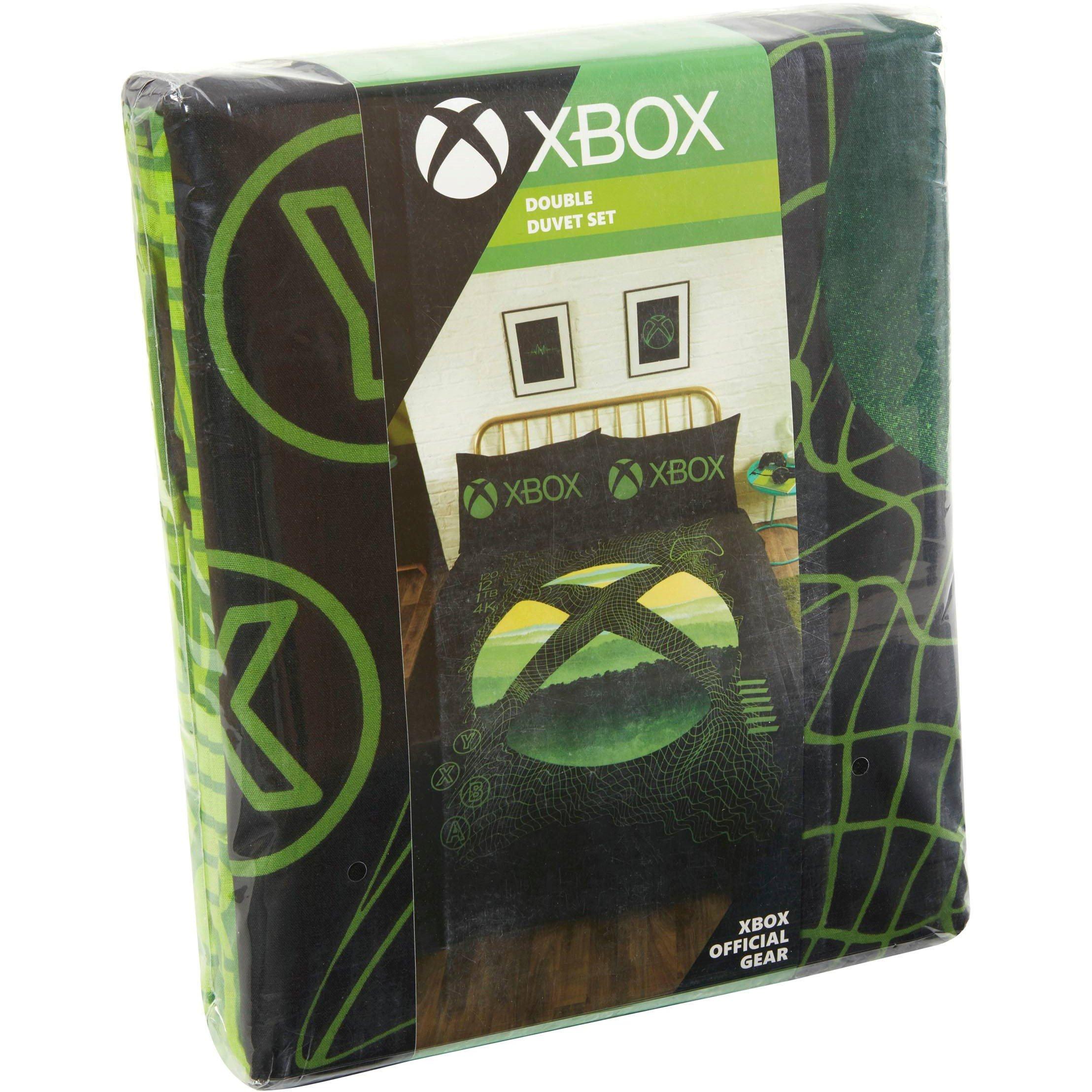 Merchandise - Xbox - Xbox Double Duvet - 3