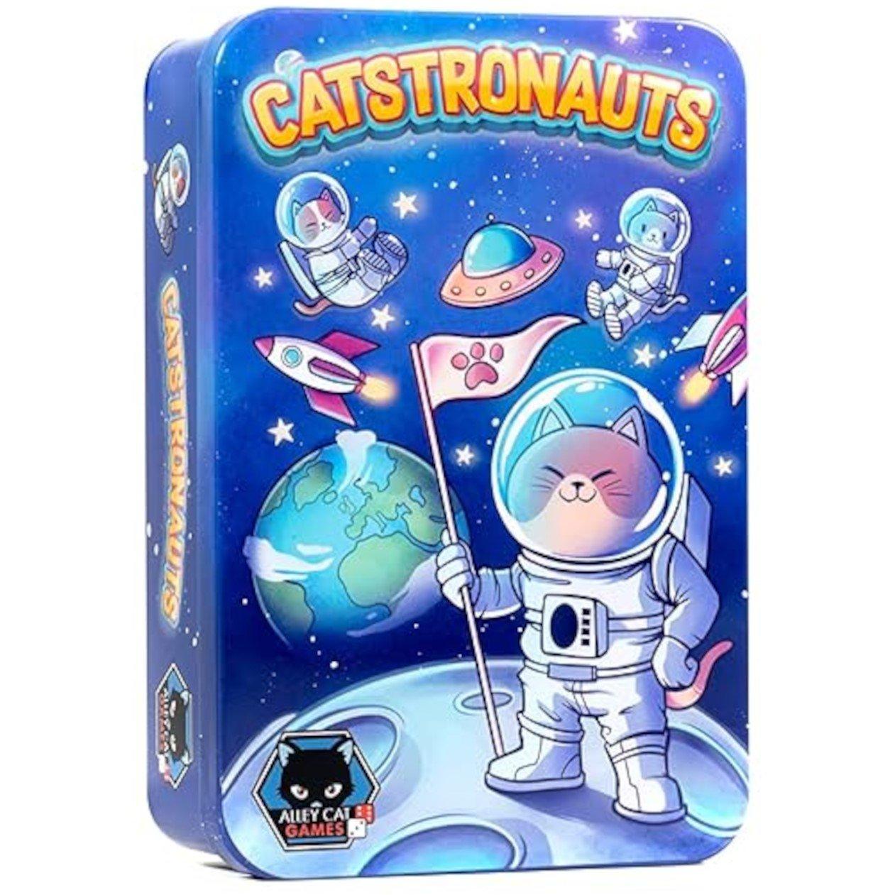 Esdevium Games Catstronauts