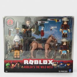 Roblox GAME FIG ROBLOX MULTIPACK QCLASH W7