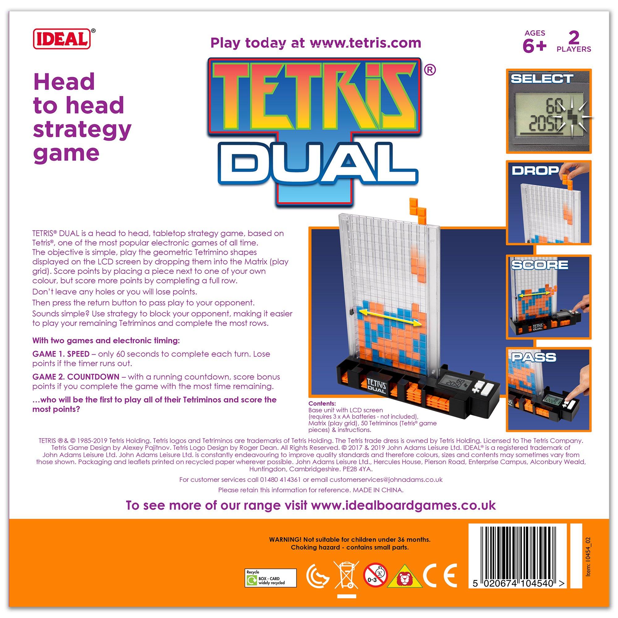 Multi Format En - Wind Designs - Tetris Dual - 3