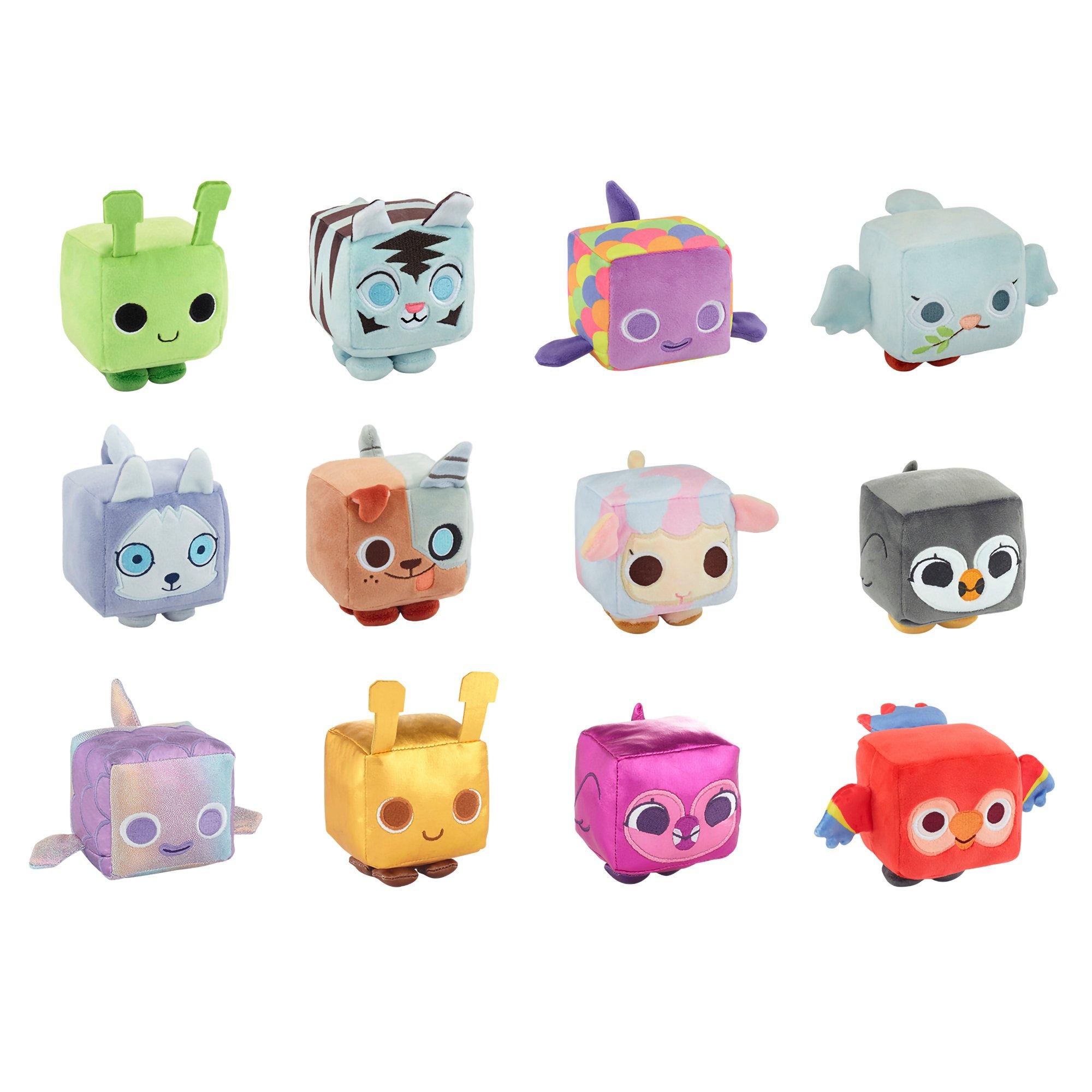 Multi Format An - Roblox - Pet Simulator S2 Treasure Plush - 3