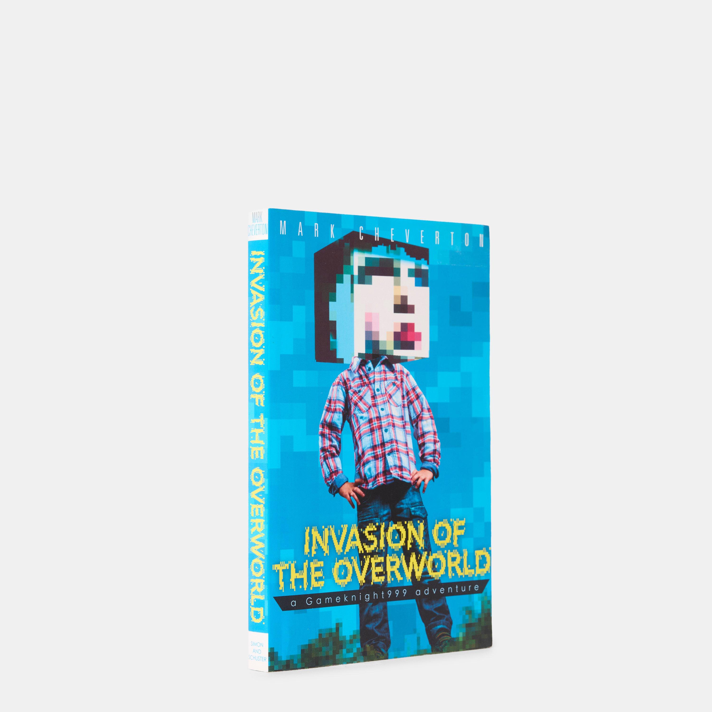 Merchandise - Minecraft - OBO MCRAFT INVASION OVERLORD - 2