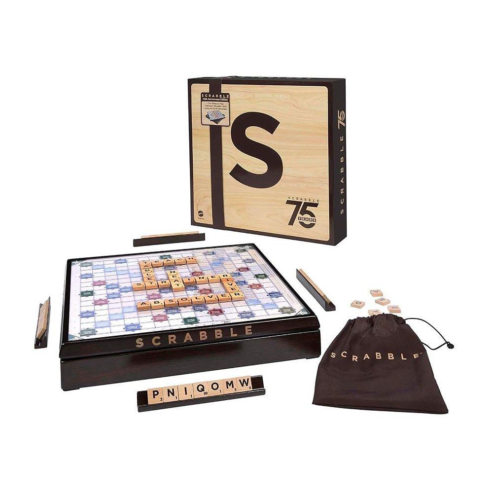 Multi Format An - Scrabble - 75th Anniversary Edition UK - 2