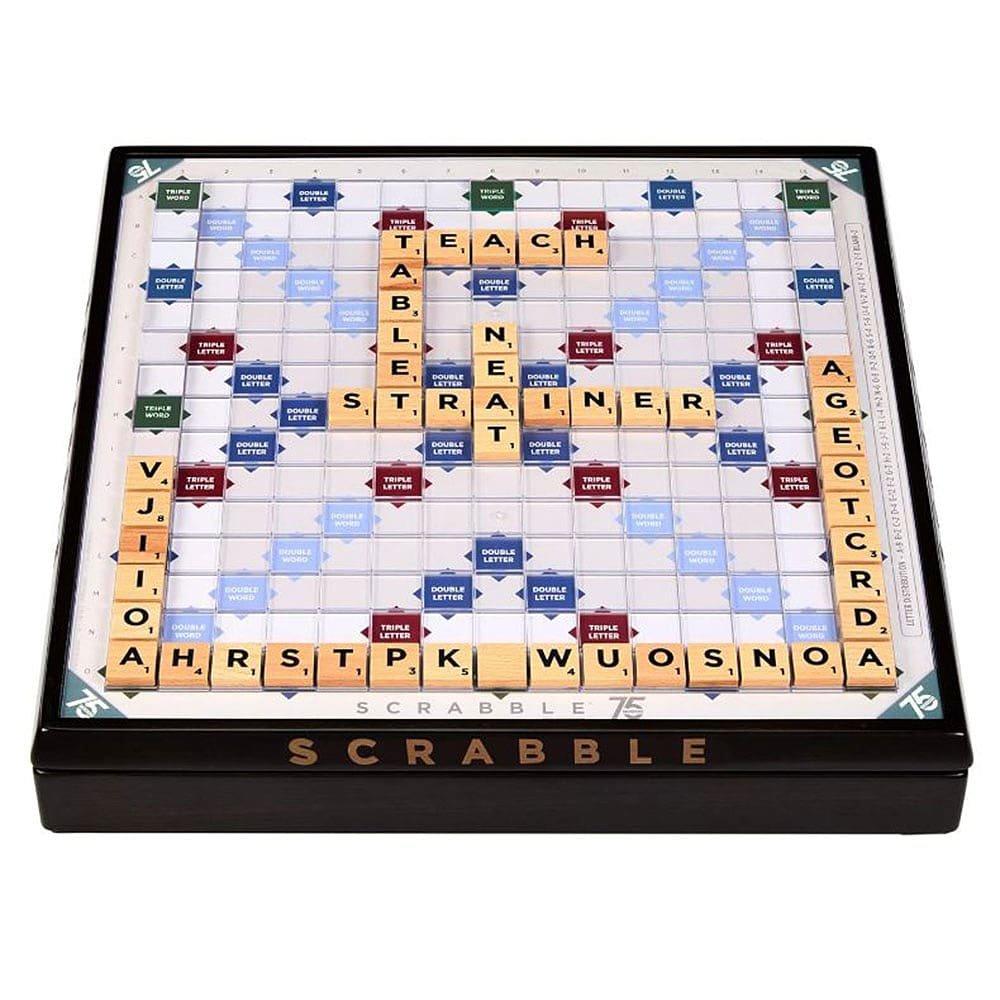 Multi Format An - Scrabble - 75th Anniversary Edition UK - 4