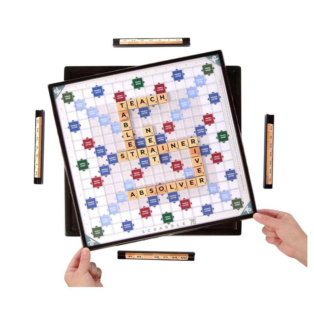 Multi Format An - Scrabble - 75th Anniversary Edition UK - 5