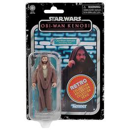 Star Wars GAME Star Wars Retro Collection Obi Wan Kenobi