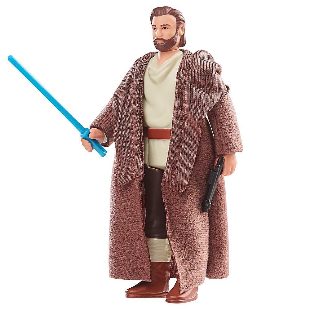 Mercancía - Star Wars - Retro Collection Obi-Wan Kenobi - 3