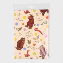 Gruffalo GAME THE GRUFFALO Wrap 2 sheet 2 tag