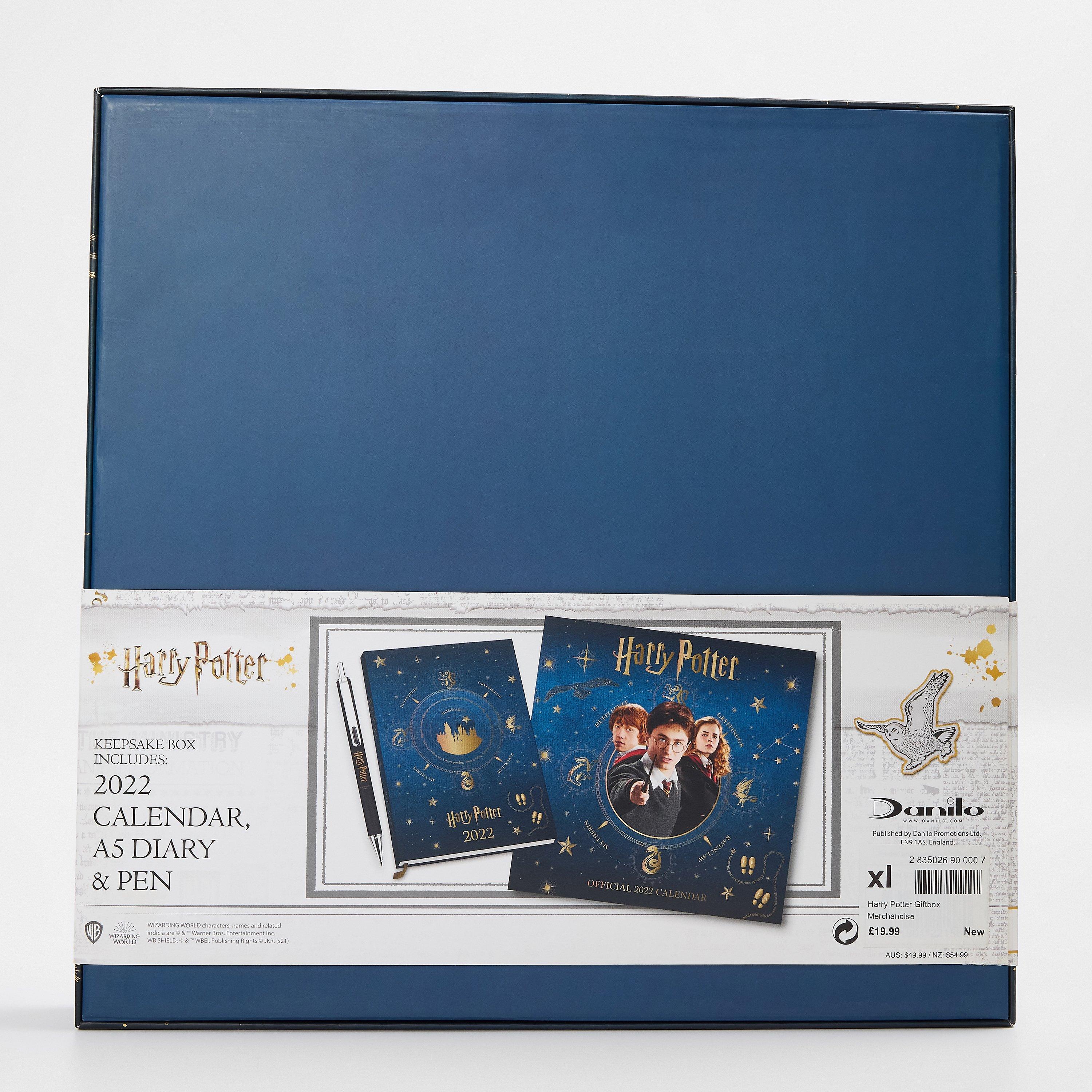 Mercancía - Harry Potter - Harry Potter Giftbox - 2