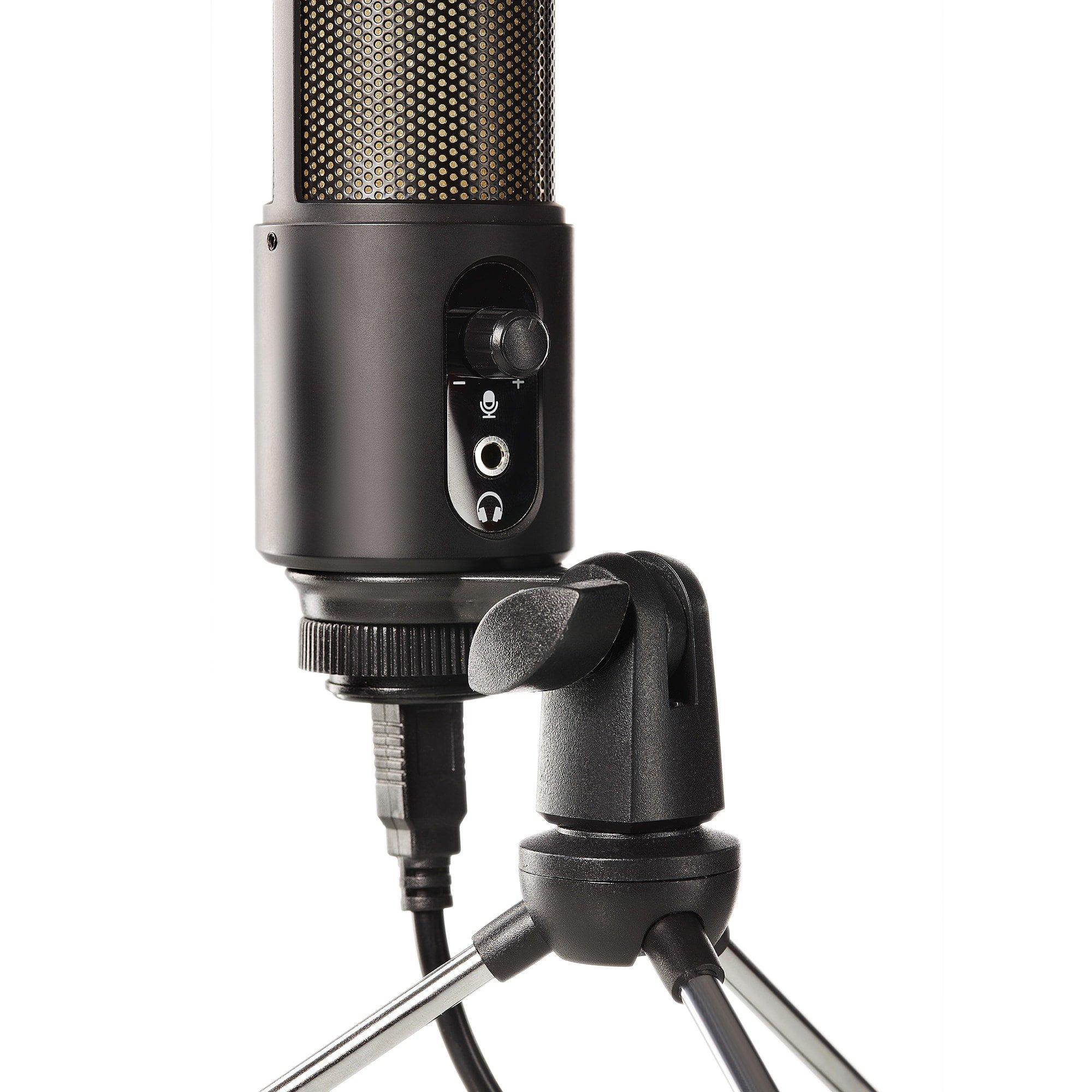 Sort - Numskull - LED Microphone - 3