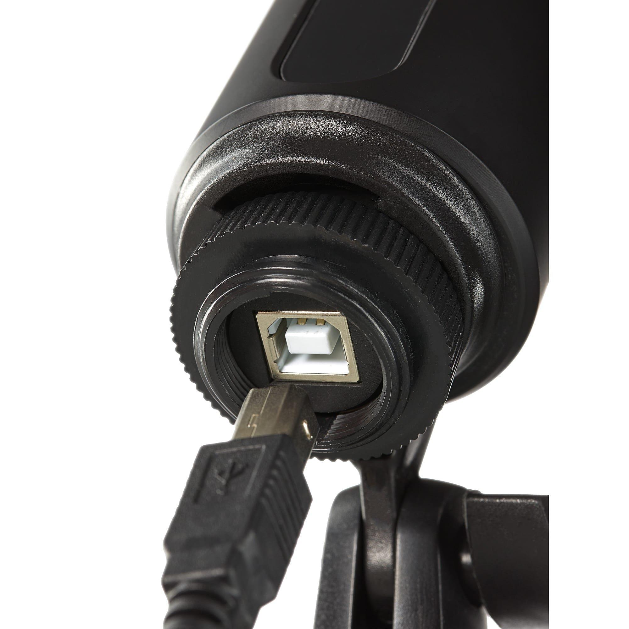 Sort - Numskull - LED Microphone - 4