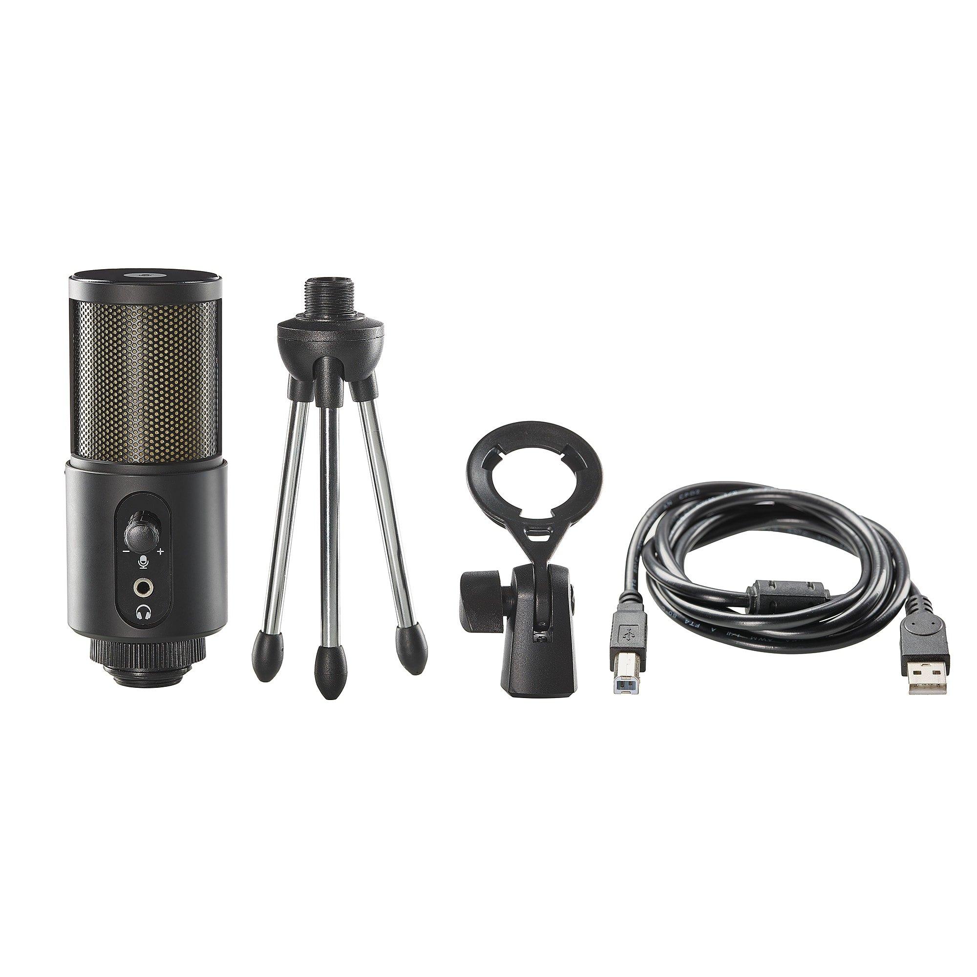 Sort - Numskull - LED Microphone - 6