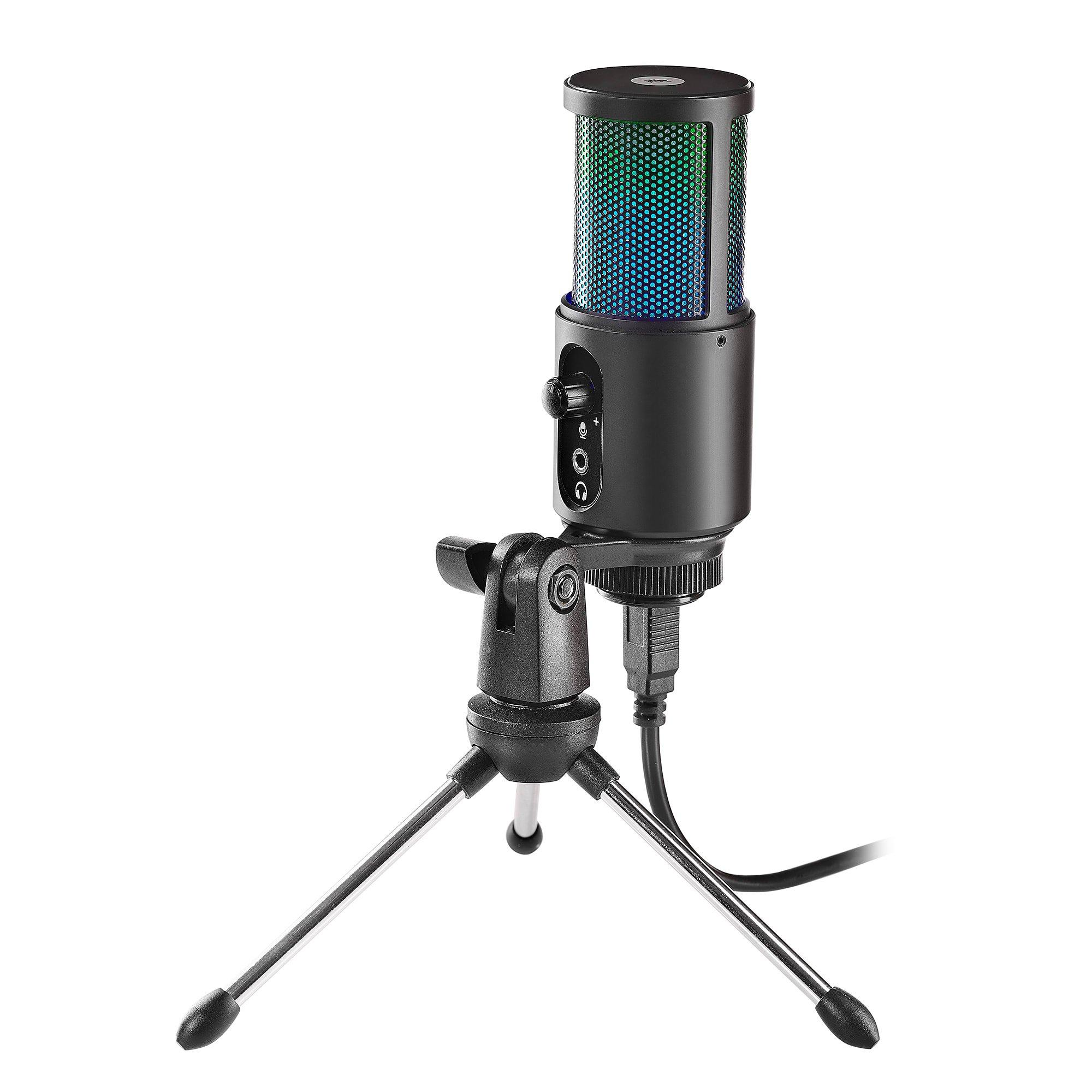 Sort - Numskull - LED Microphone - 7