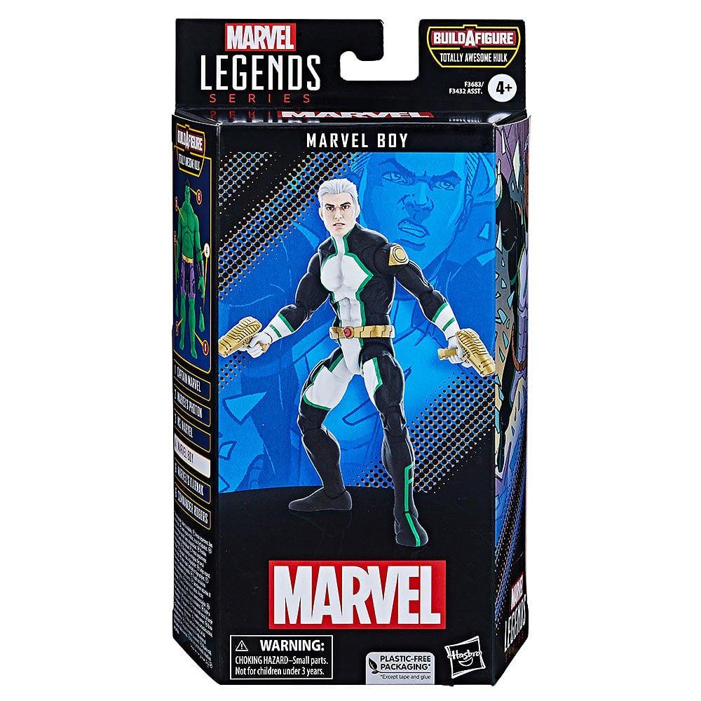 Merchandise - Marvel - Legends Series Marvel Boy - 1