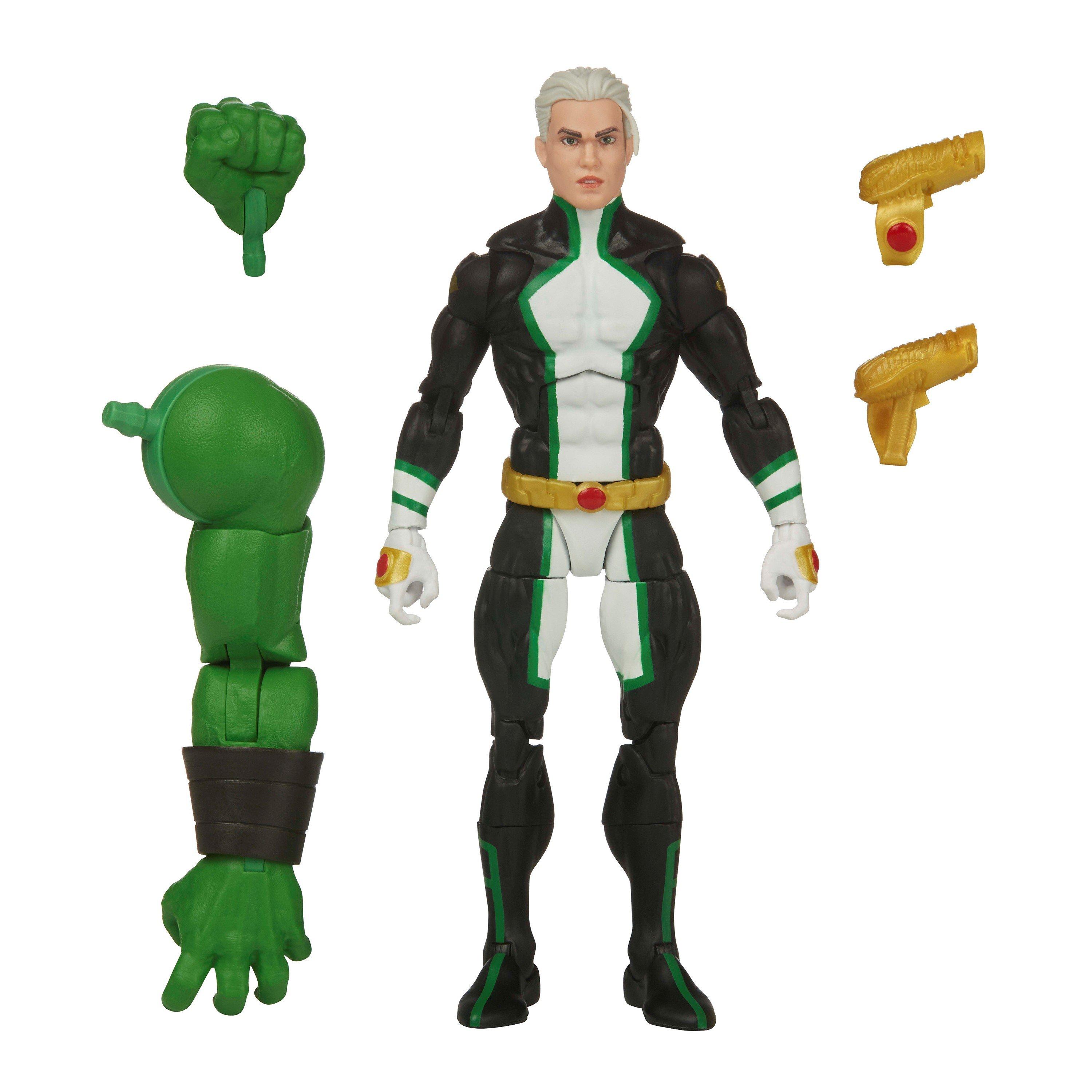 Merchandise - Marvel - Legends Series Marvel Boy - 4