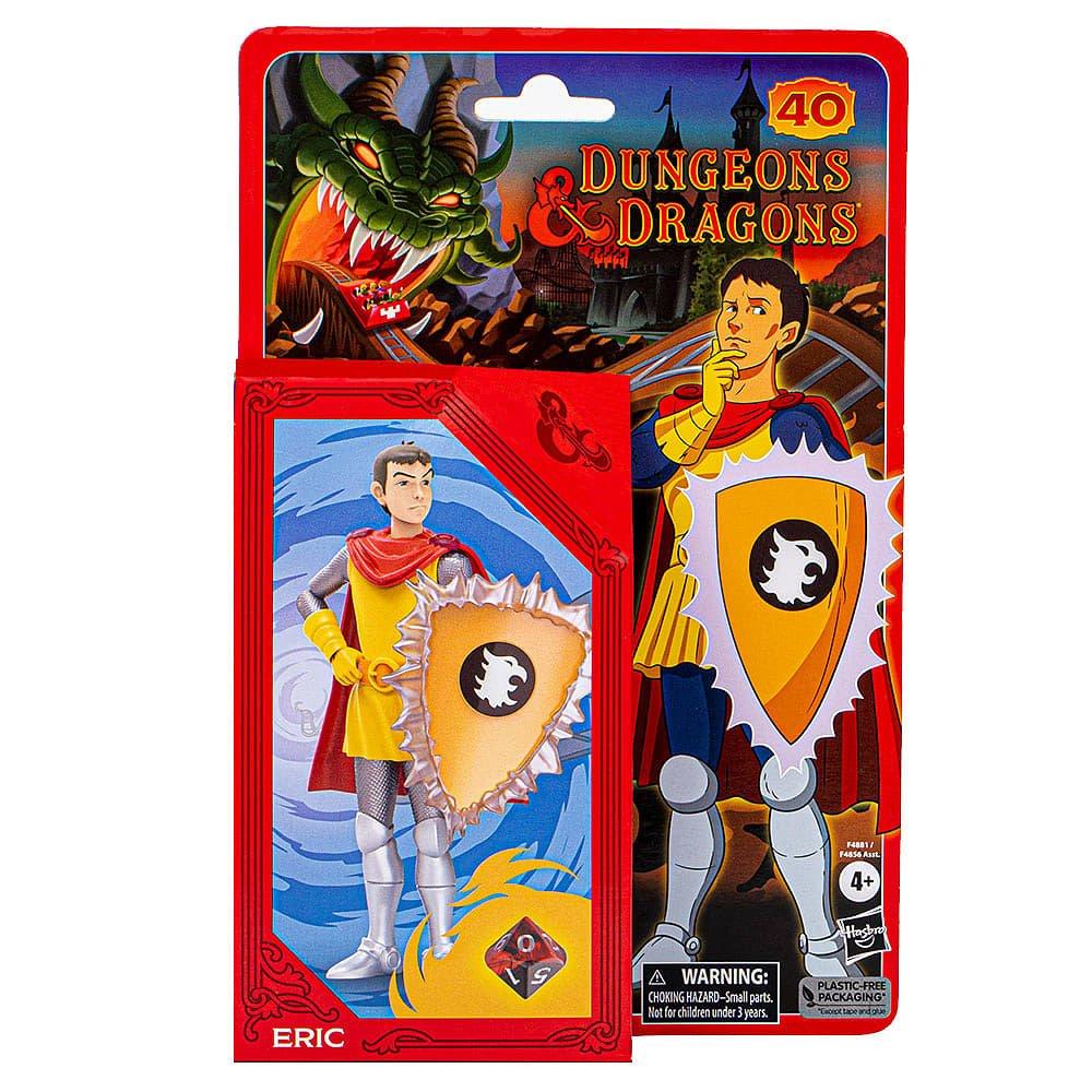 Multi Format An - Wind Designs - Dungeons and Dragons Cartoon Classics Eric - 1