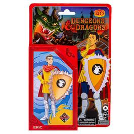 Wind Designs GAME Dungeons and Dragons Cartoon Classics Eric