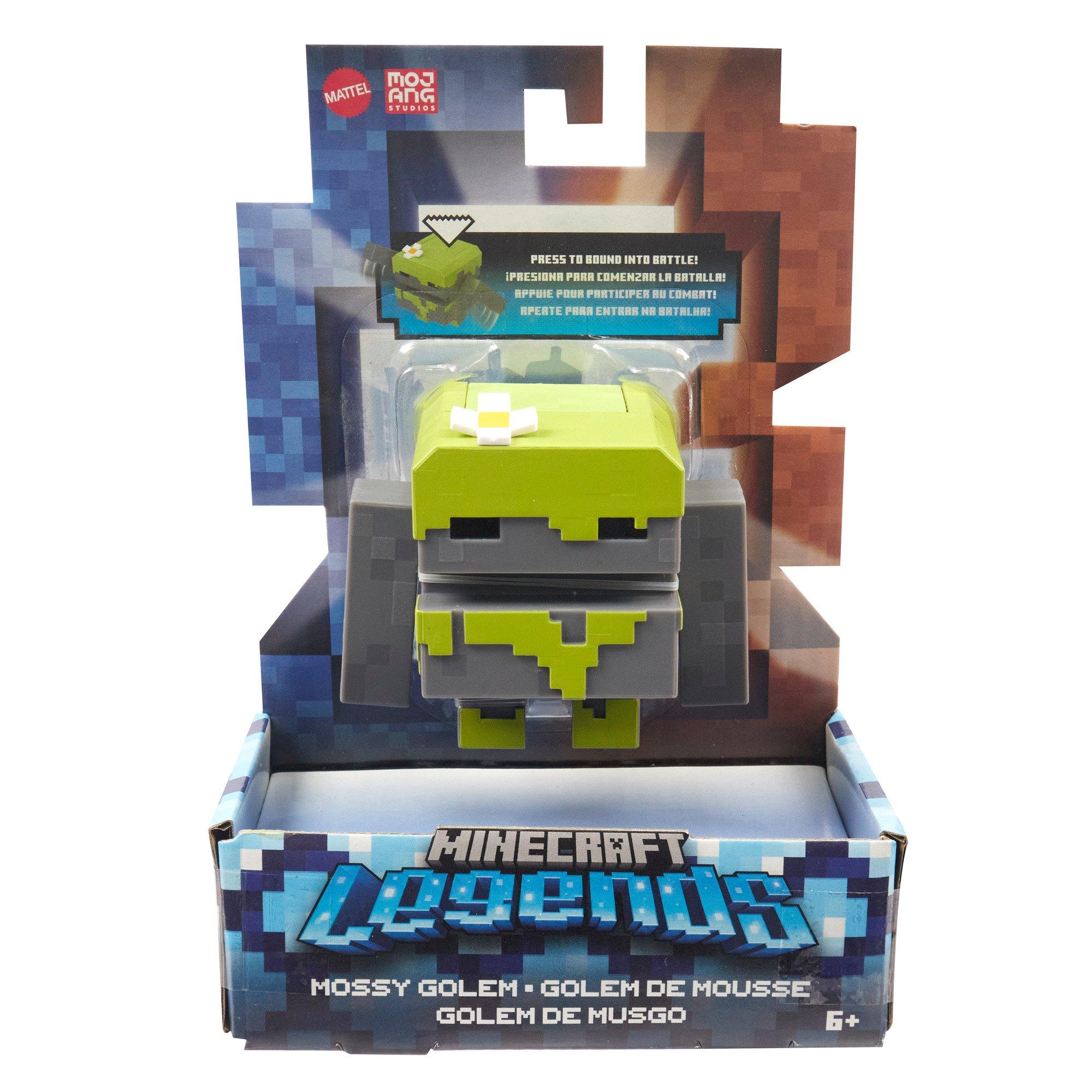 Multi Format En - Minecraft - MINECRAFT Legends Fidget Figures Ast - 1