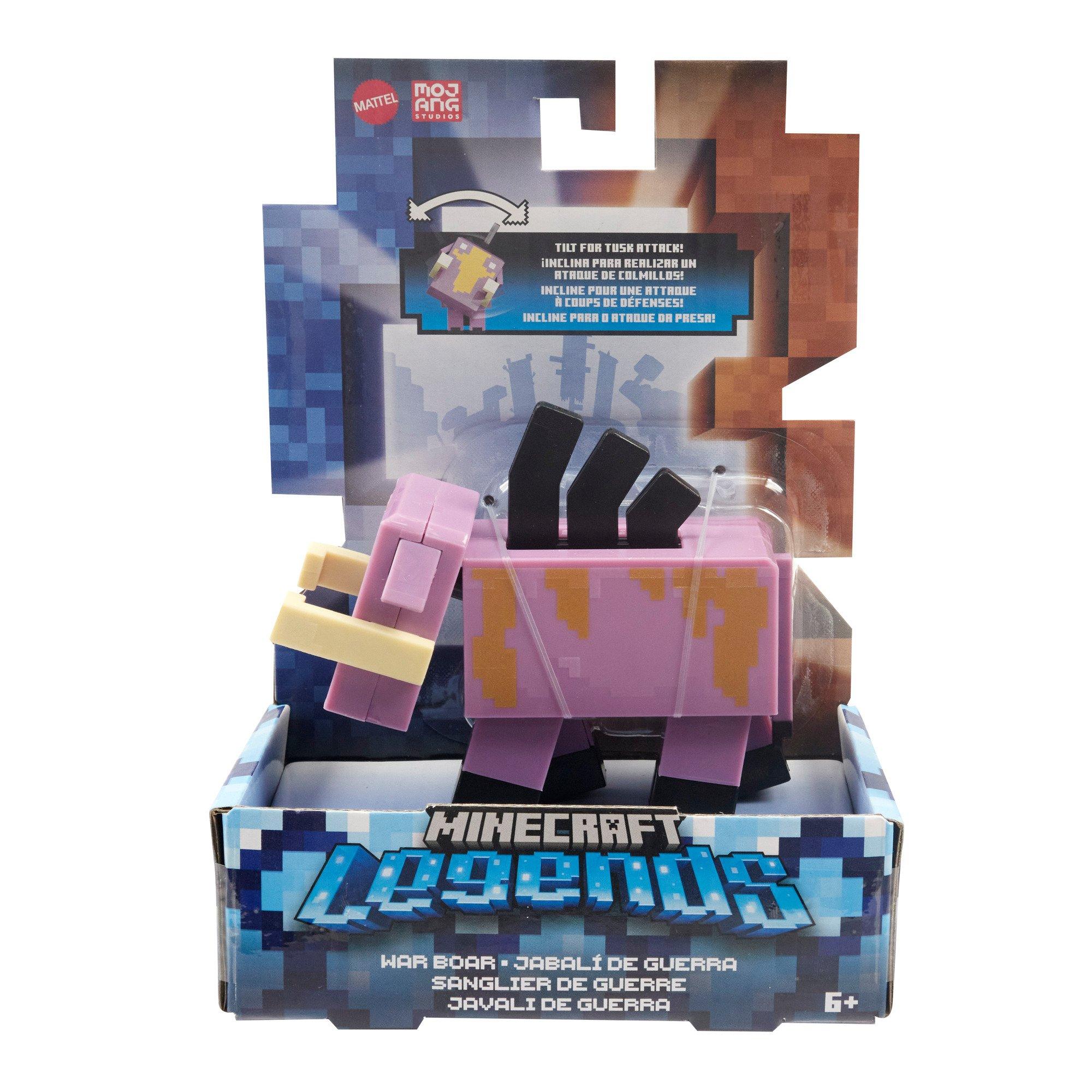 Multi Format En - Minecraft - MINECRAFT Legends Fidget Figures Ast - 3
