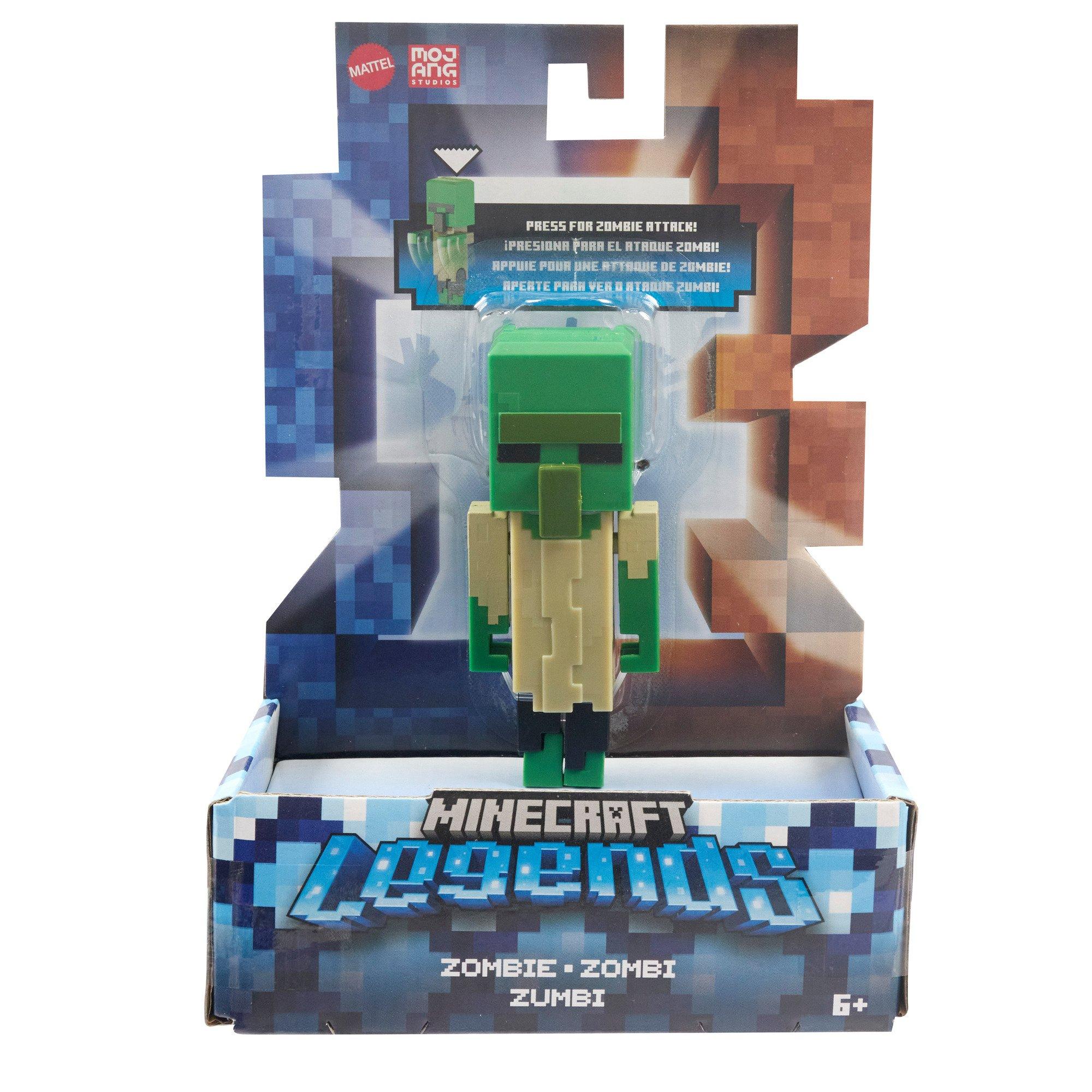 Multi Format En - Minecraft - MINECRAFT Legends Fidget Figures Ast - 5