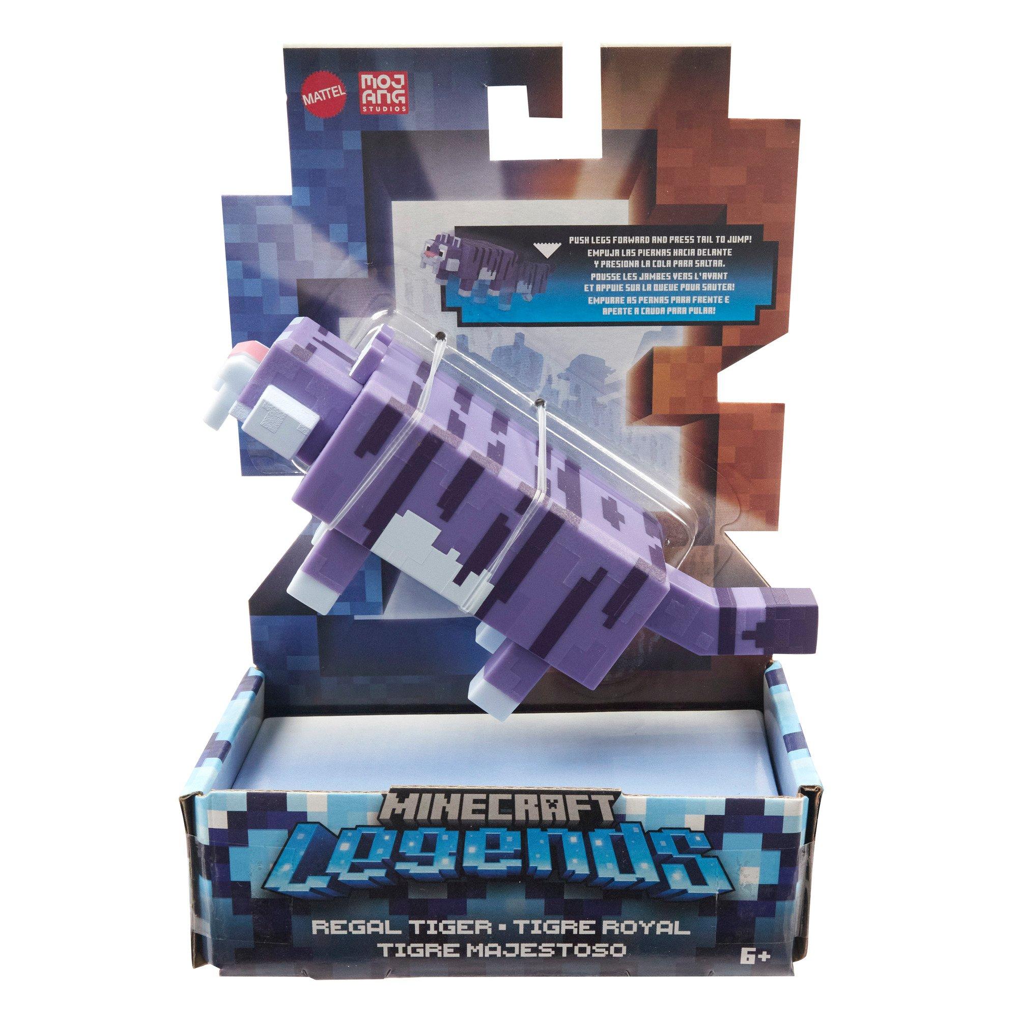 Multi Format En - Minecraft - MINECRAFT Legends Fidget Figures Ast - 7