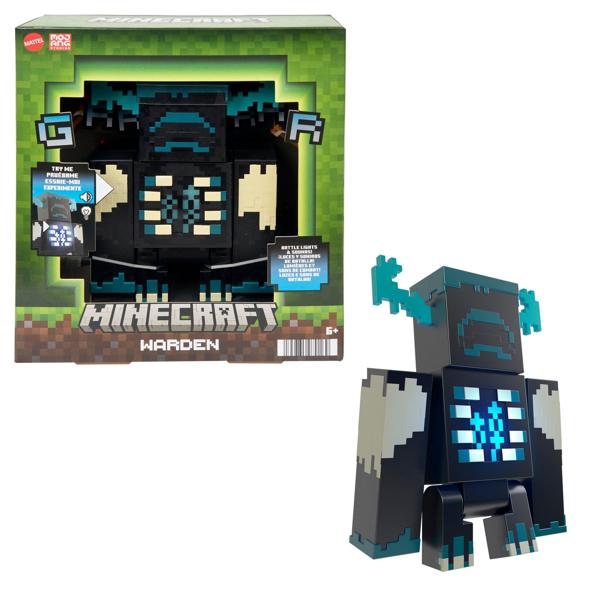 Multi Format En - Minecraft - MINECRAFT The Warden - 2