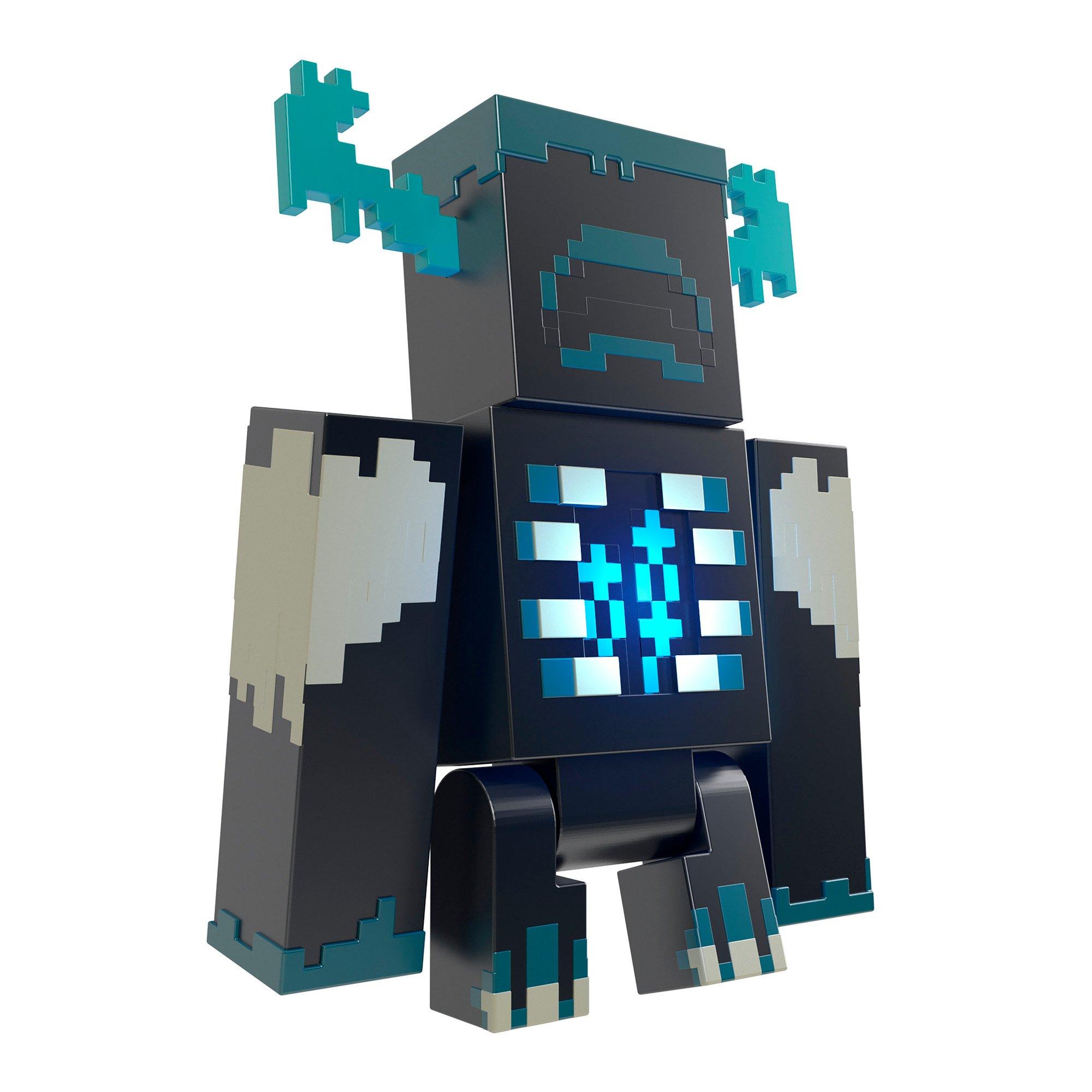 Multi Format En - Minecraft - MINECRAFT The Warden - 3