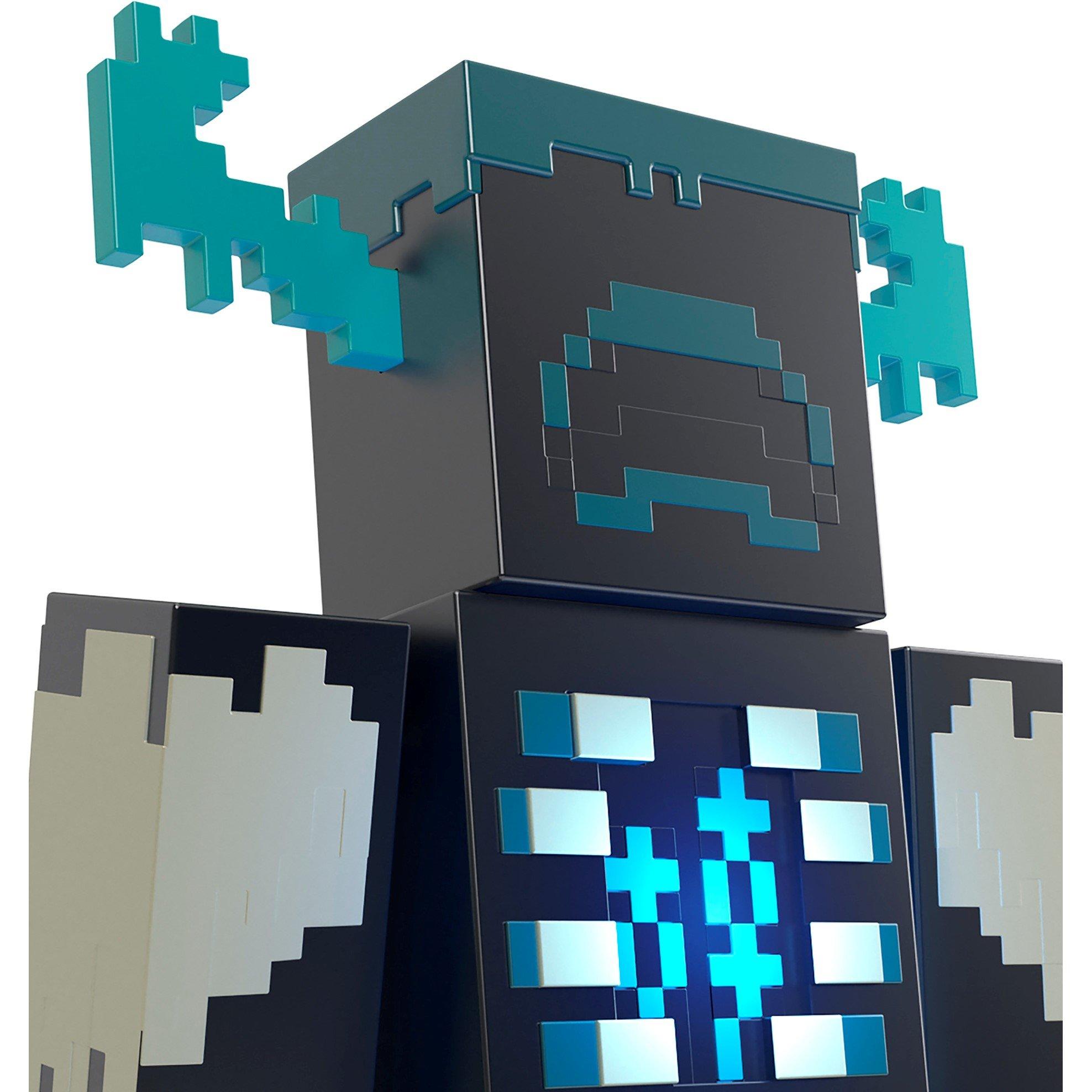 Multi Format En - Minecraft - MINECRAFT The Warden - 4