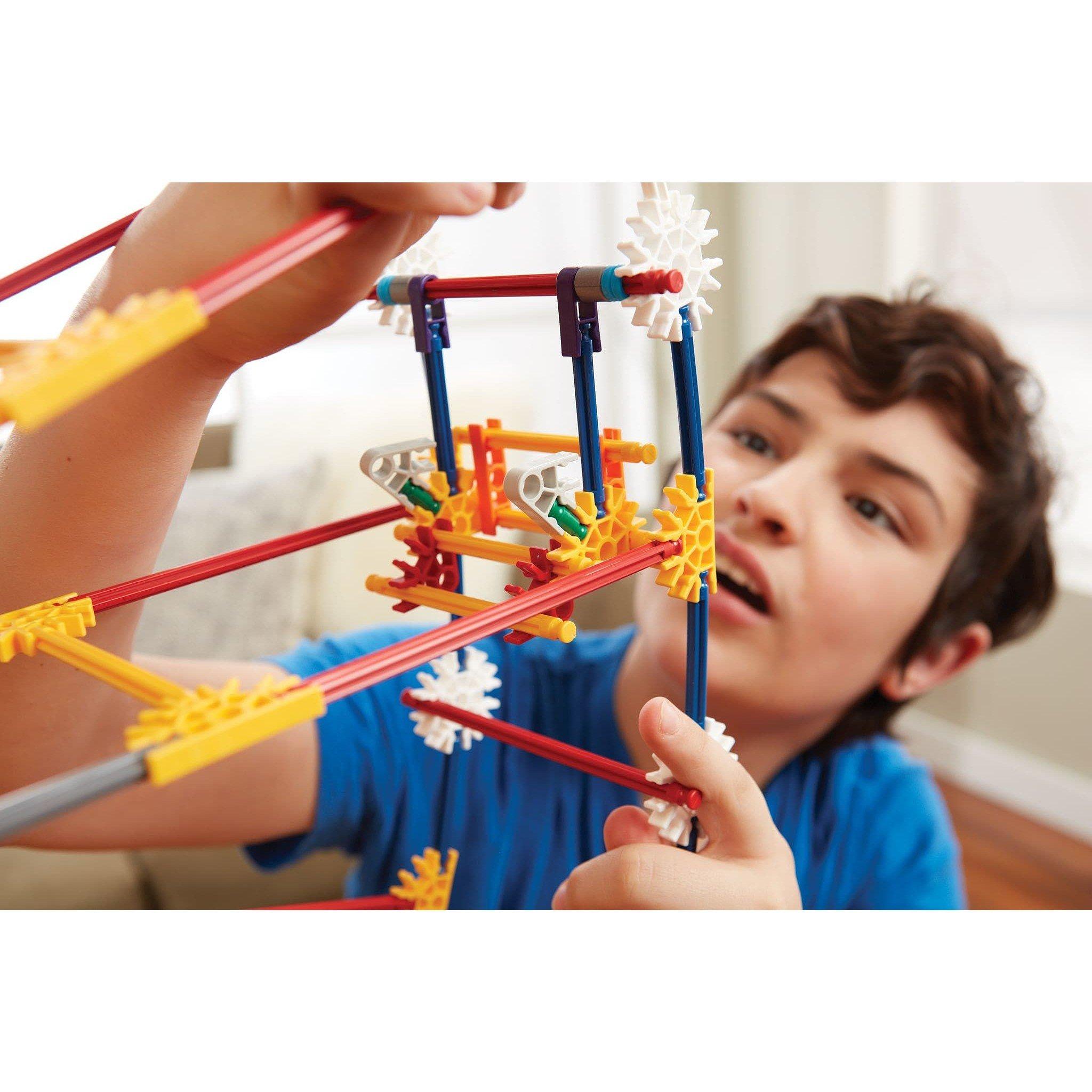 Multi Format An - KNex - K'NEX 3-in-1 Classic Amusement Park Building Set - 2