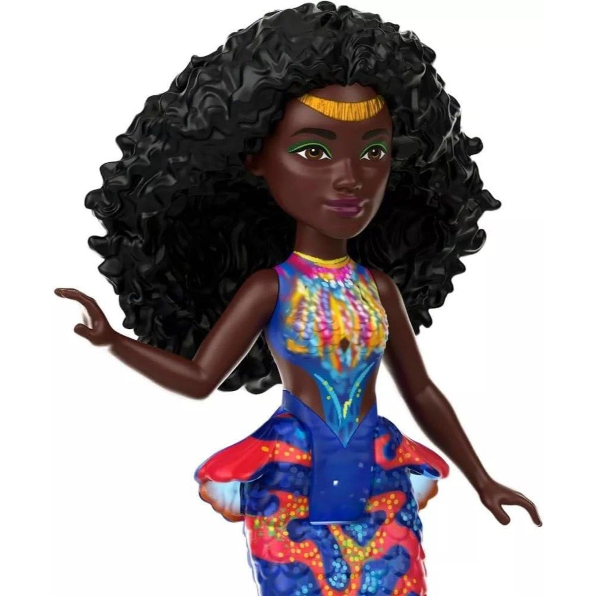 Multi Format An --> Multi Format Un - Disney - Scallop Small Dolls Sisters Ast - 5