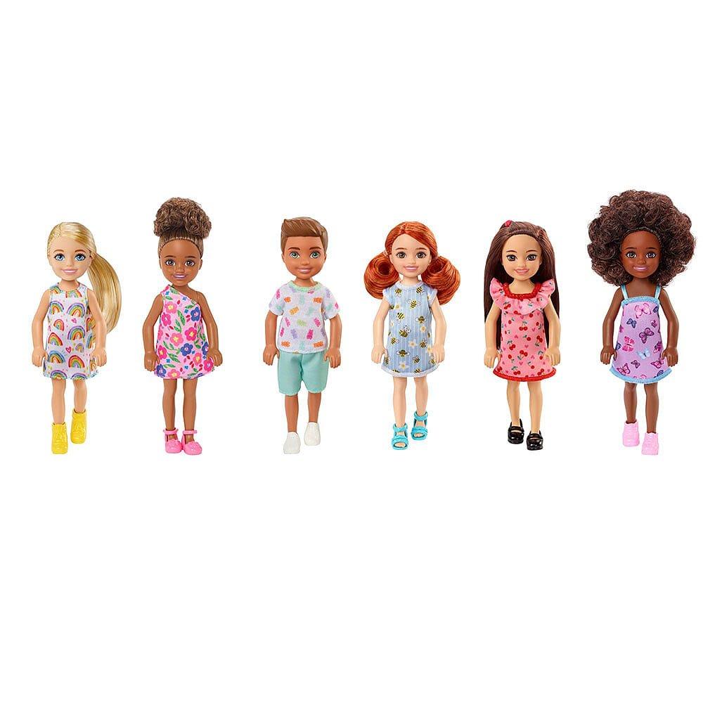 Merchandise - Barbie - Chelsea Core Doll (Assortment) - 9