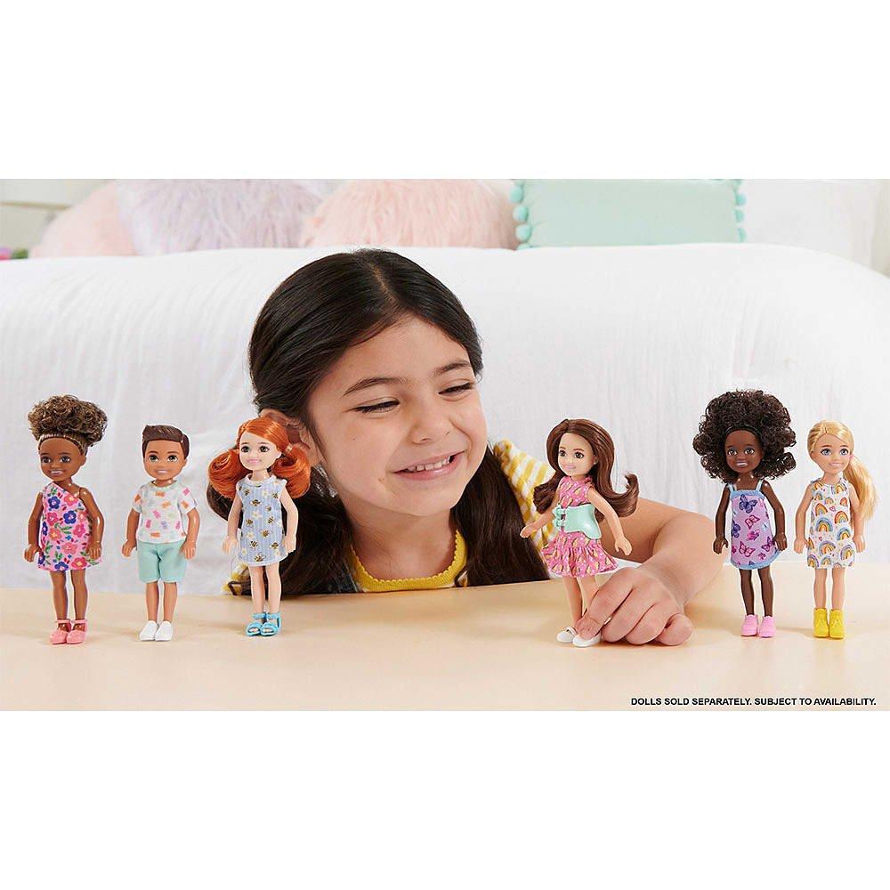 Merchandise - Barbie - Chelsea Core Doll (Assortment) - 10