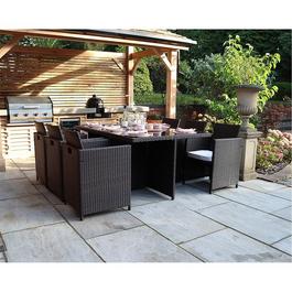 Royalcraft Nevada 6 Seater Cube Set