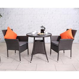 Royalcraft Malaga 2 Seater Fixed Bistro Set