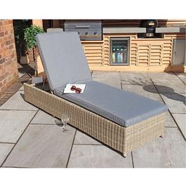 Royalcraft Wentworth Sunlounger