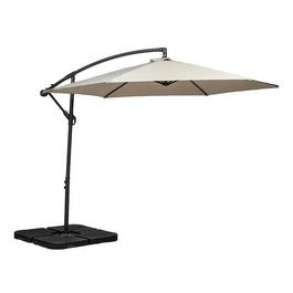 Royalcraft 3m Standard Cantilever Powder Coated Parasol