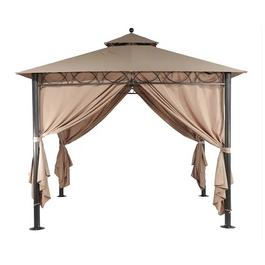 Royalcraft Dubai Gazebo 3x3m - Mocha