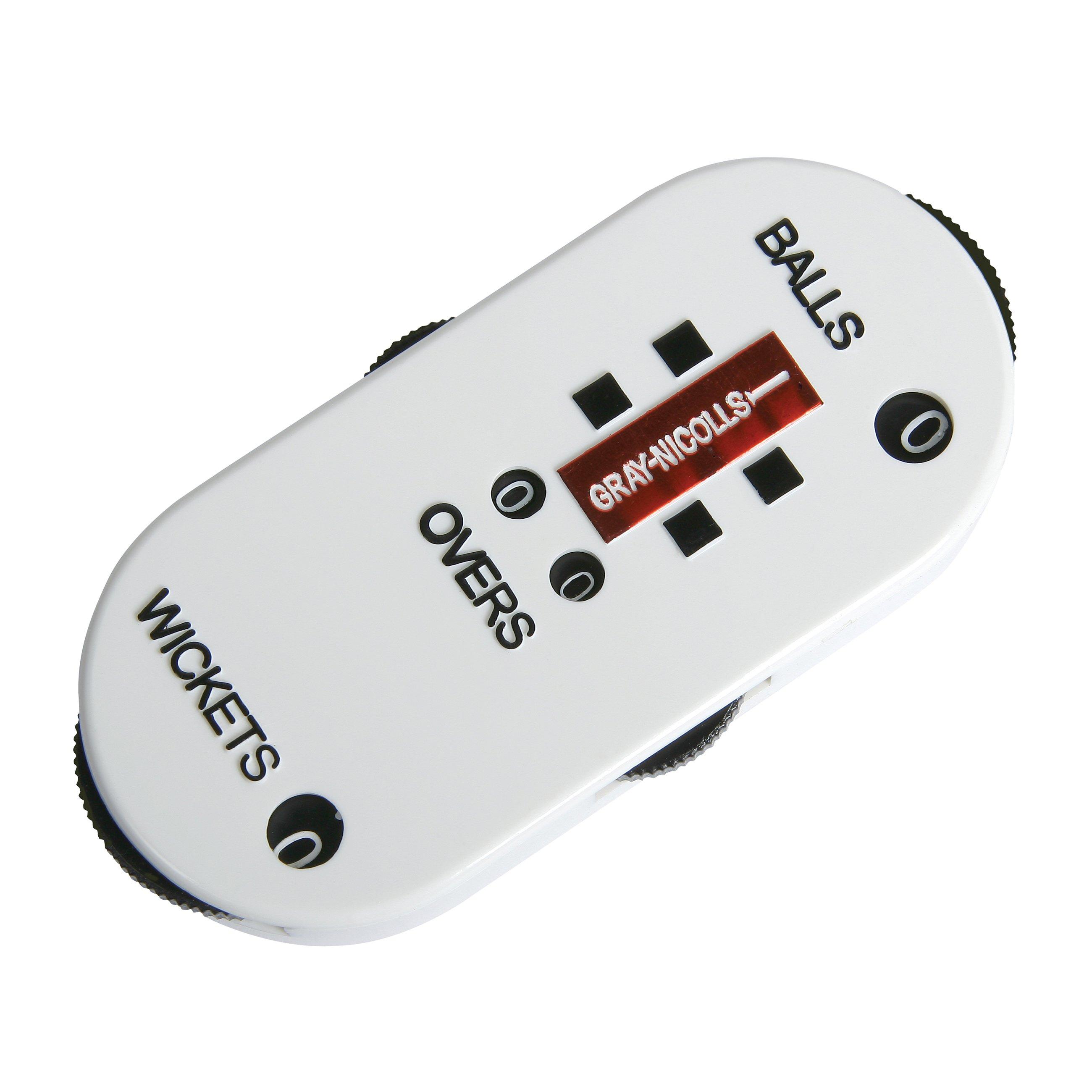 Weiß - Gray Nicolls - Umpires Counter